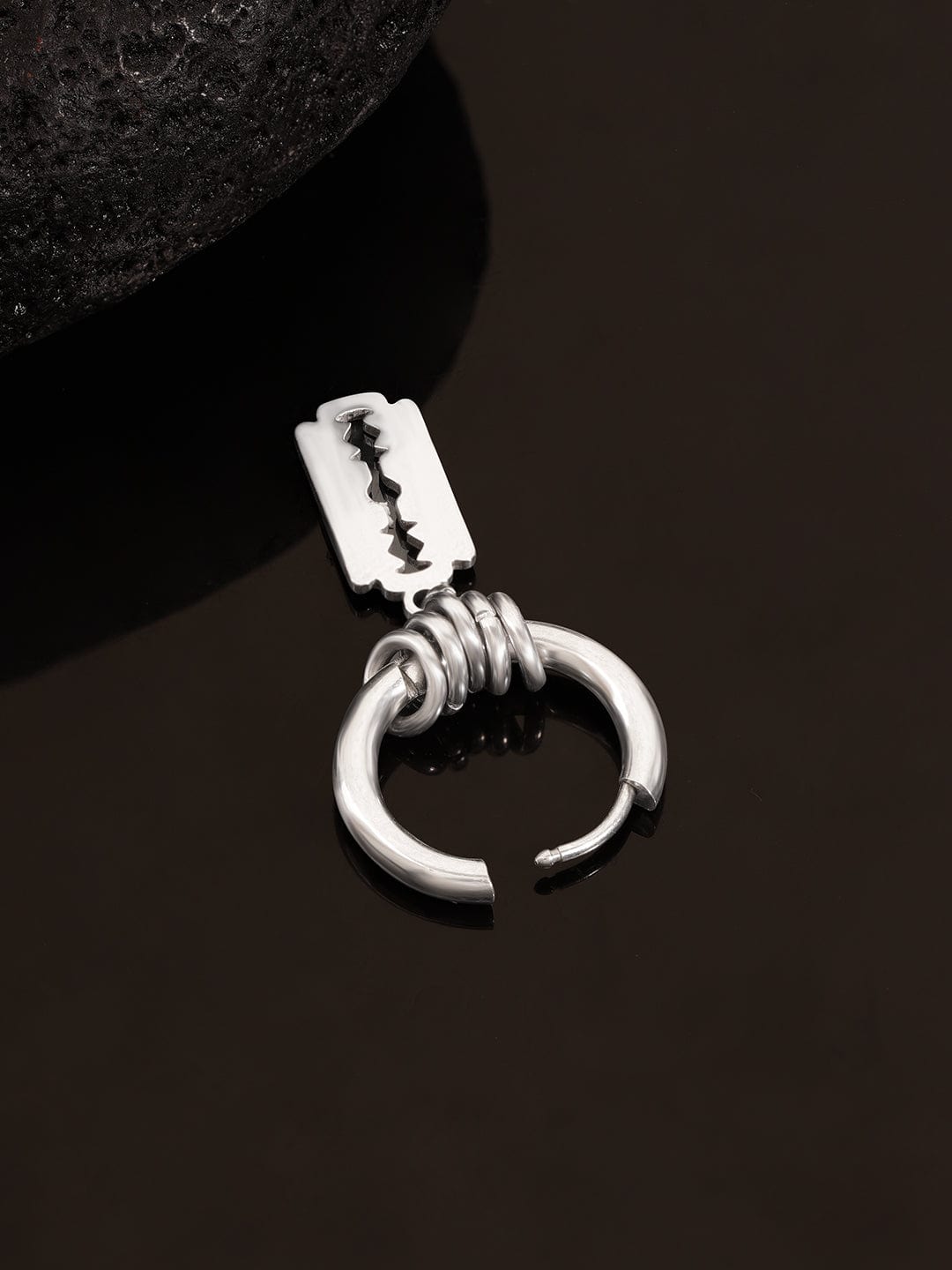 rubans-men-s-stainless-steel-silver-plated-tarnish-free-waterproof-razor-charm-earring-earrings-38034120048814.jpg