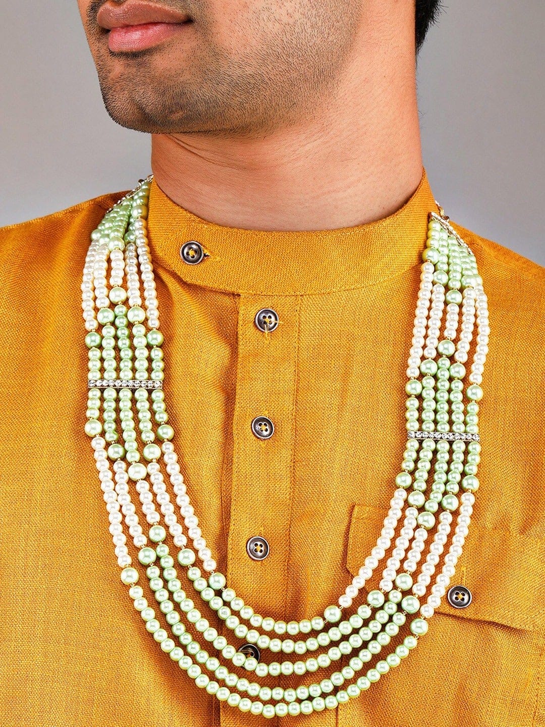 rubans-mens-green-white-beaded-layered-necklace-chain-necklaces-31048481636526.jpg