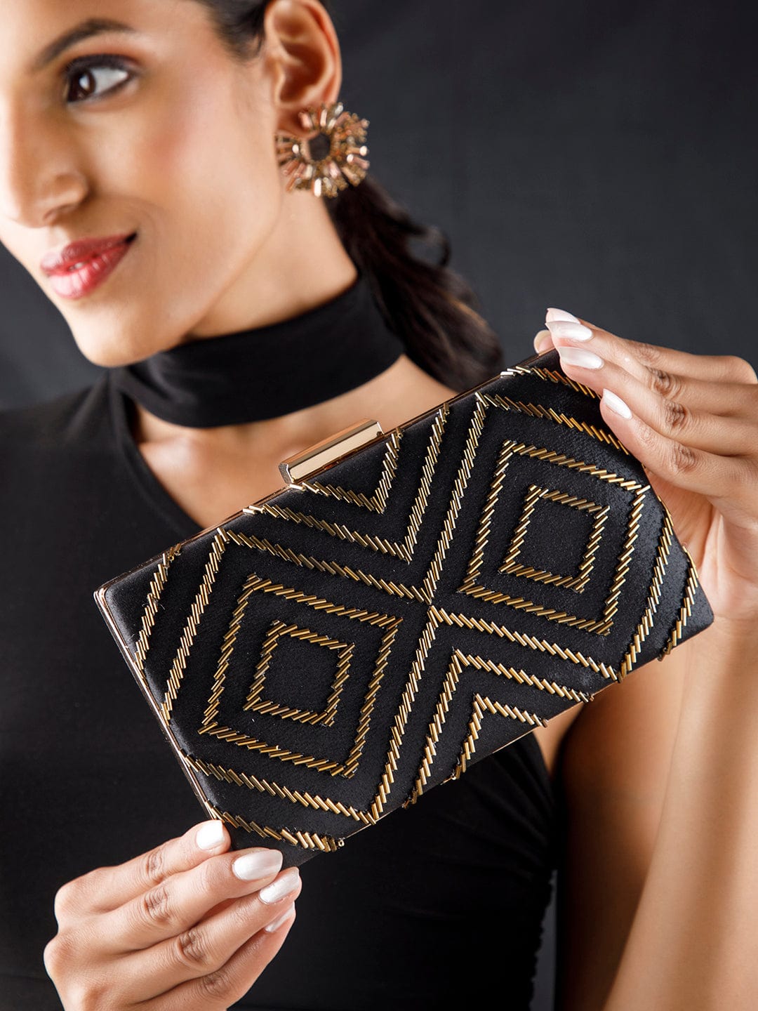 rubans-navy-blue-coloured-box-clutch-with-embellished-golden-beads-handbag-wallet-accessories-32098911387822.jpg