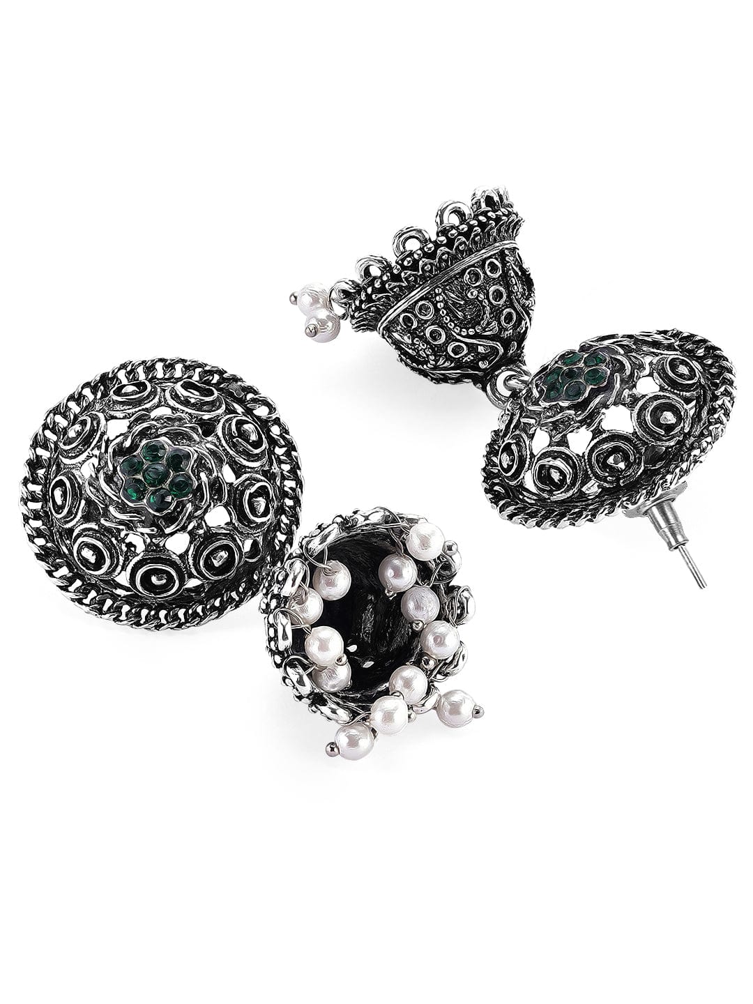 rubans-oxidised-silver-plated-green-stone-pearl-beaded-jhumkas-earrings-jhumka-earrings-37718246817966.jpg