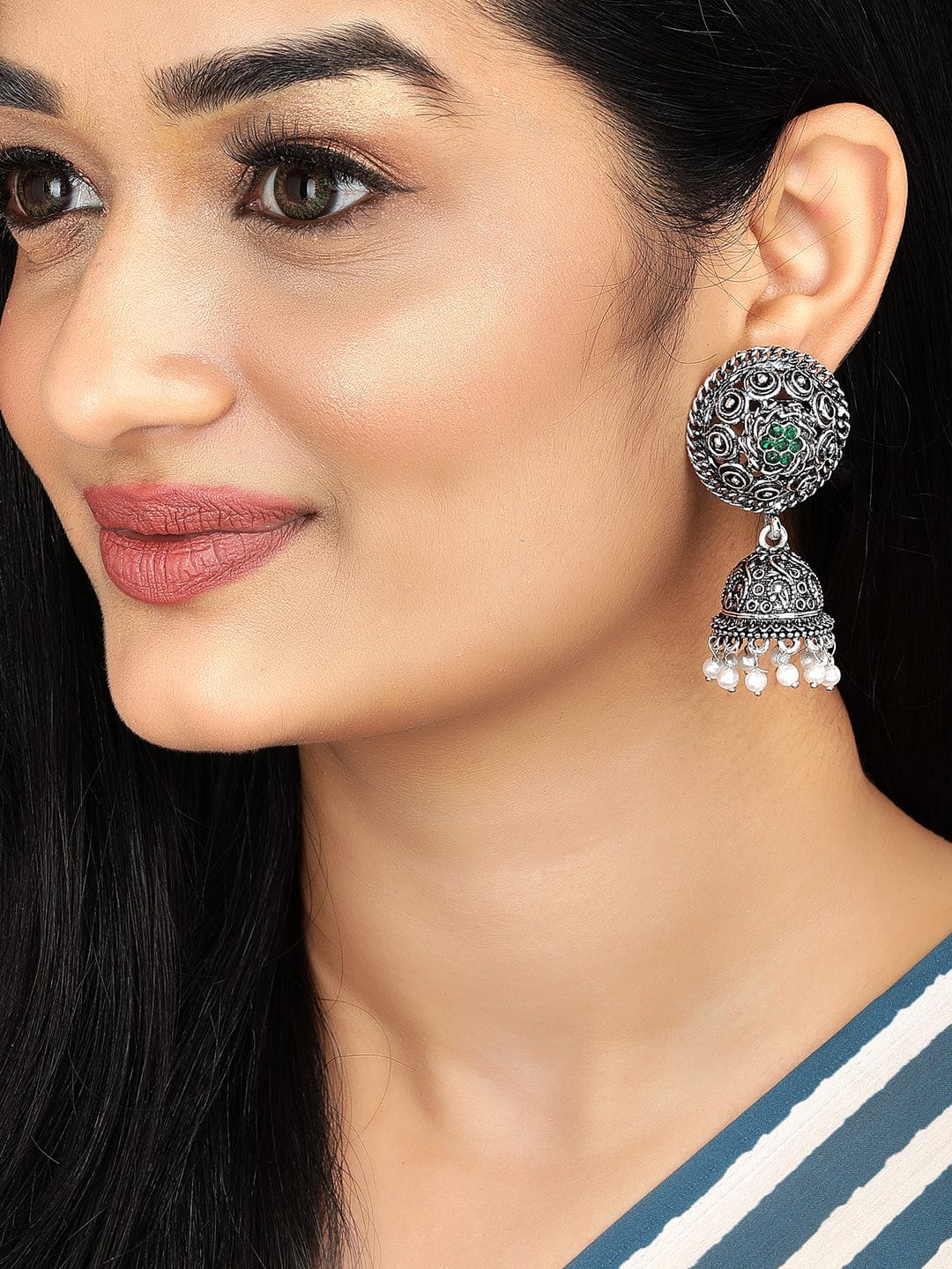 rubans-oxidised-silver-plated-green-stone-pearl-beaded-jhumkas-earrings-jhumka-earrings-37718246850734.jpg