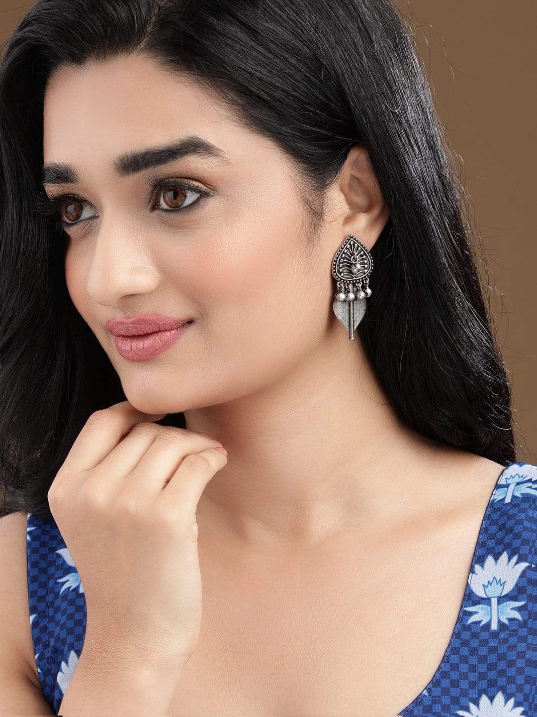 rubans-oxidised-silver-plated-handcrafted-leaf-shape-with-ghungroo-drop-earrings-earrings-29916491645102.jpg