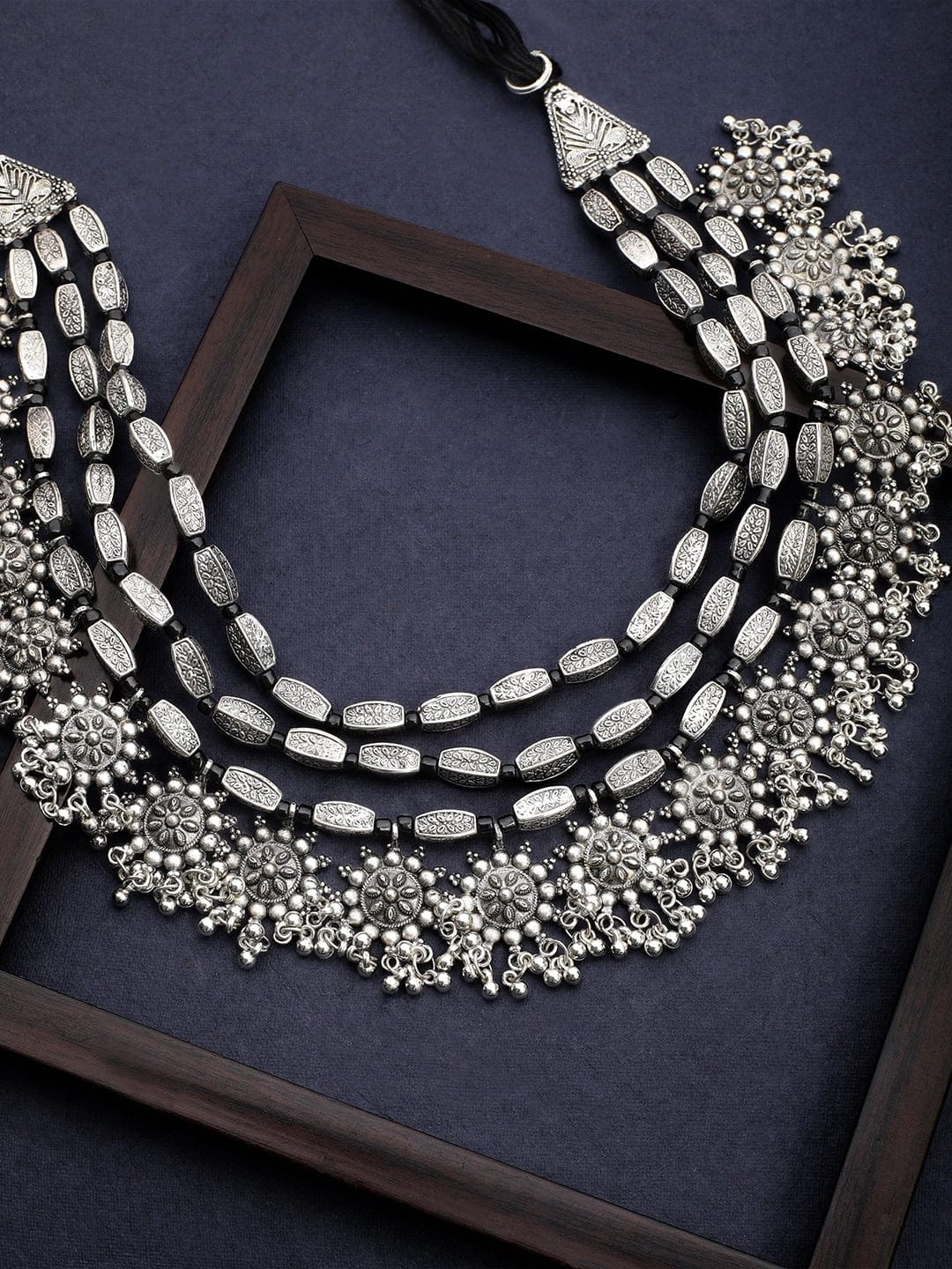rubans-oxidised-silver-toned-embellished-with-multilayer-statement-necklace-chain-necklaces-33875106594990.jpg