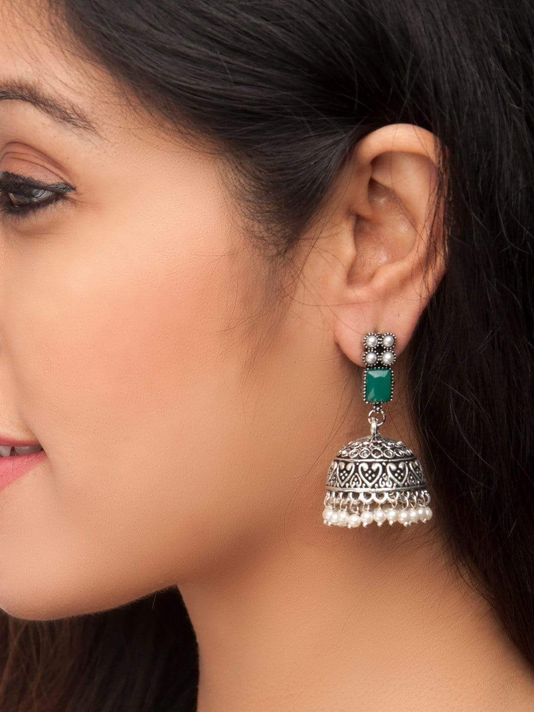 rubans-oxidised-silver-toned-faux-emerald-studded-jhumka-earrings-earrings-23386169114798.jpg