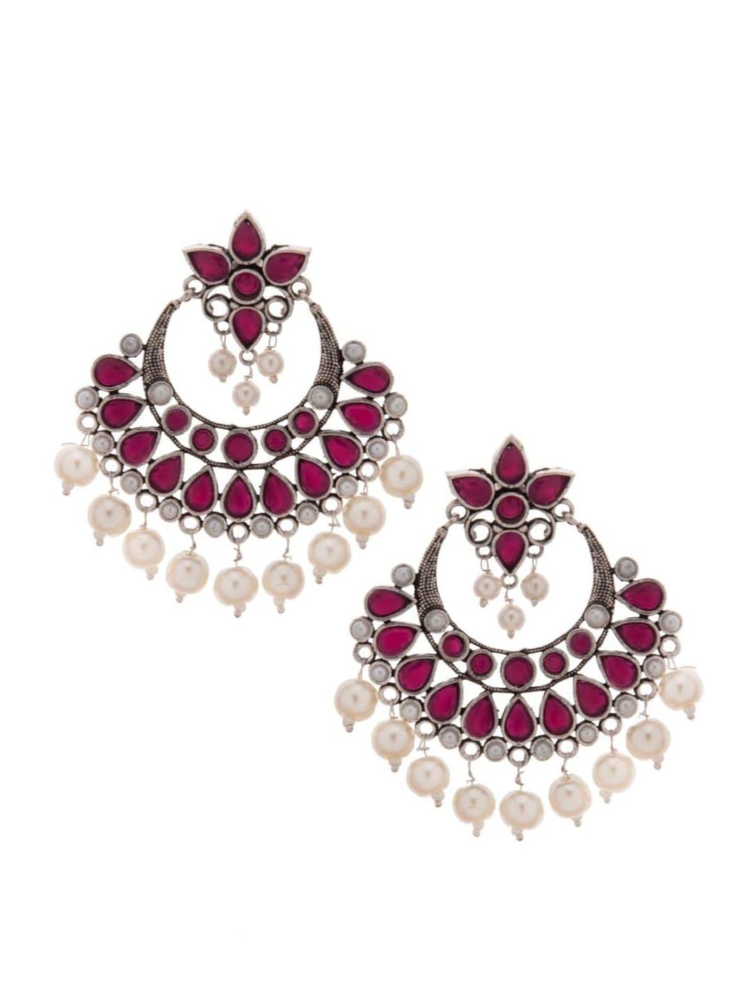 rubans-oxidised-silver-toned-faux-ruby-studded-embellished-with-pearl-chandbali-earrings-earrings-23386500300974.jpg
