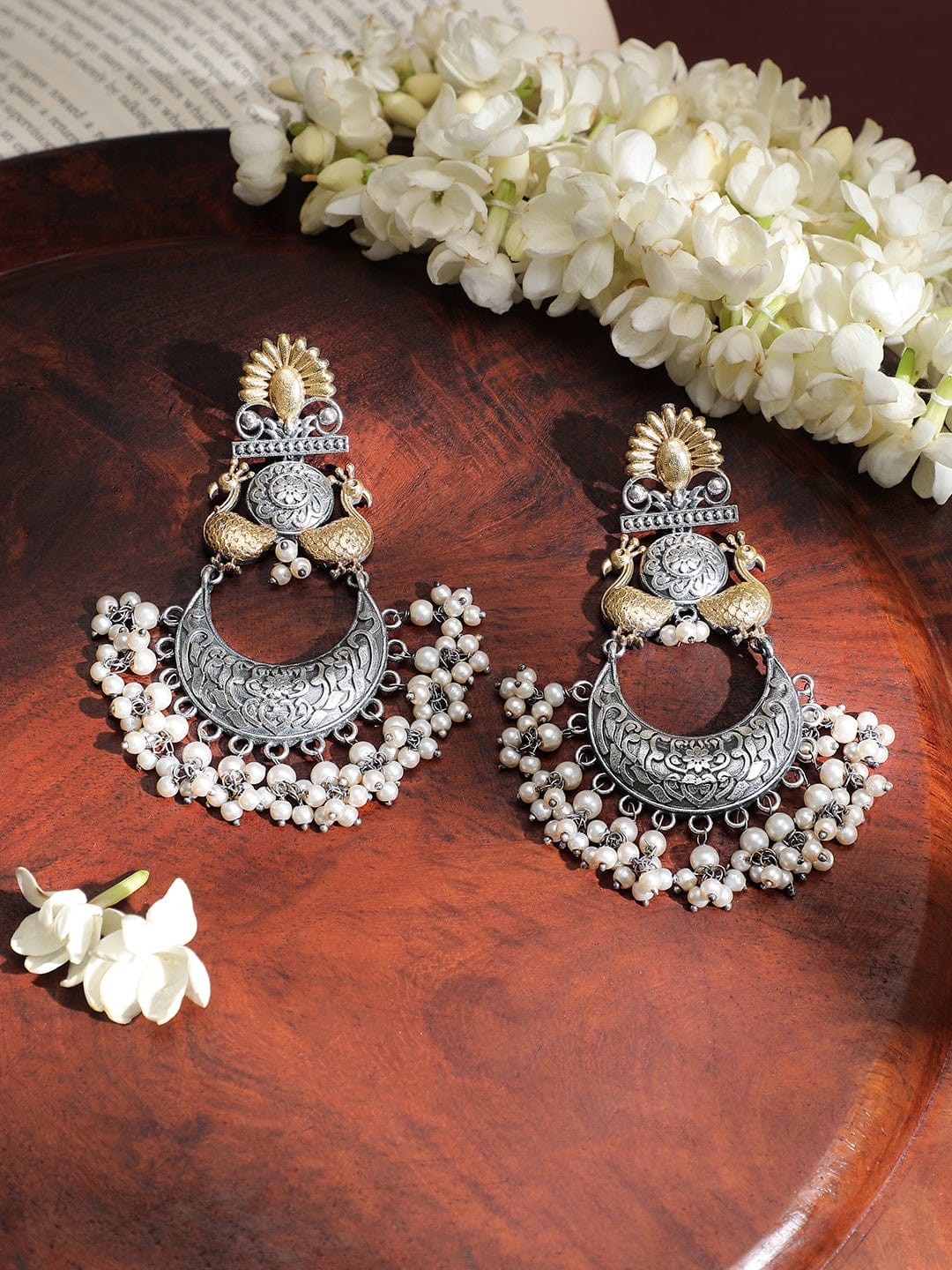 rubans-oxidized-silver-gold-plated-statement-peacock-motif-chandelier-with-pearl-drops-chandelier-earrings-1143856583.jpg