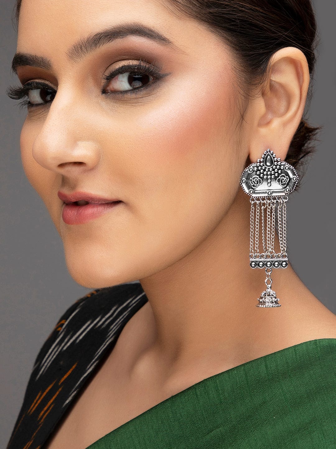 rubans-oxidized-silver-plated-chain-tassel-earrings-with-jhumka-drops-jhumka-earrings-37718228893870.jpg