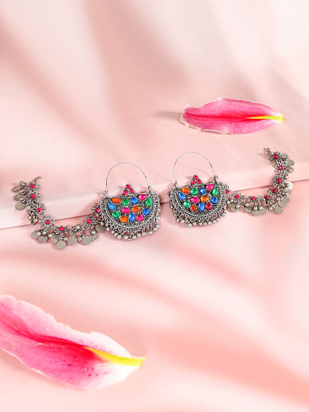 rubans-oxidized-silver-plated-multicolored-enamel-chandbali-earrings-with-attached-ear-chain-chandbali-earrings-1144355086.jpg