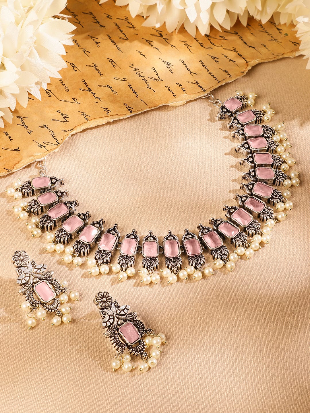 rubans-oxidized-silver-plated-pink-mint-green-stone-studded-pearl-beaded-traditional-necklace-set-necklace-set-1167251828.jpg