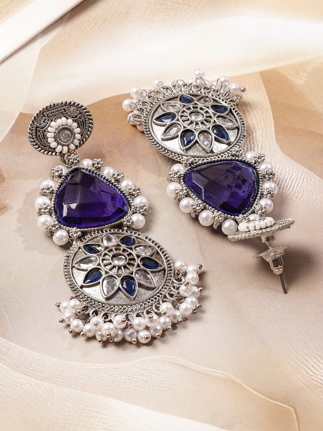rubans-oxidized-silver-plated-purple-stone-blue-white-beaded-statement-drop-earrings-earrings-1180912744.jpg