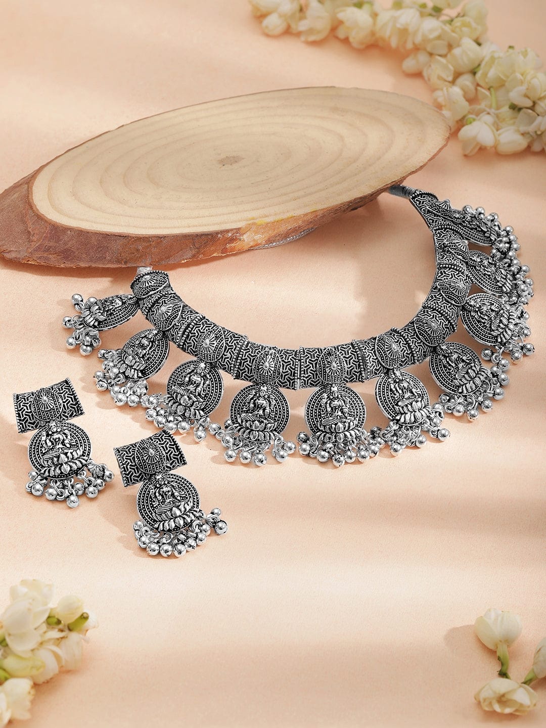 rubans-oxidized-silver-plated-traditional-goddess-lakshmi-coin-necklace-set-with-beads-jewellery-set-37510292275374.jpg