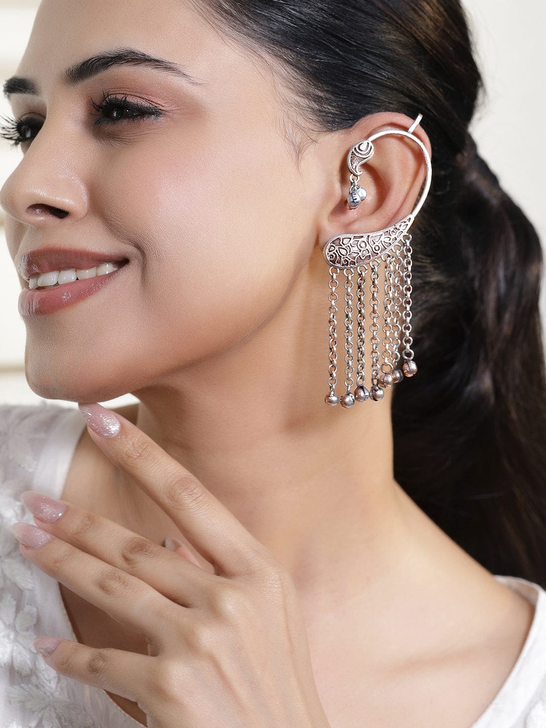 rubans-oxidized-silver-toned-brass-ear-cuff-earrings-with-engraved-motif-chain-dangles-earrings-1183330890.jpg