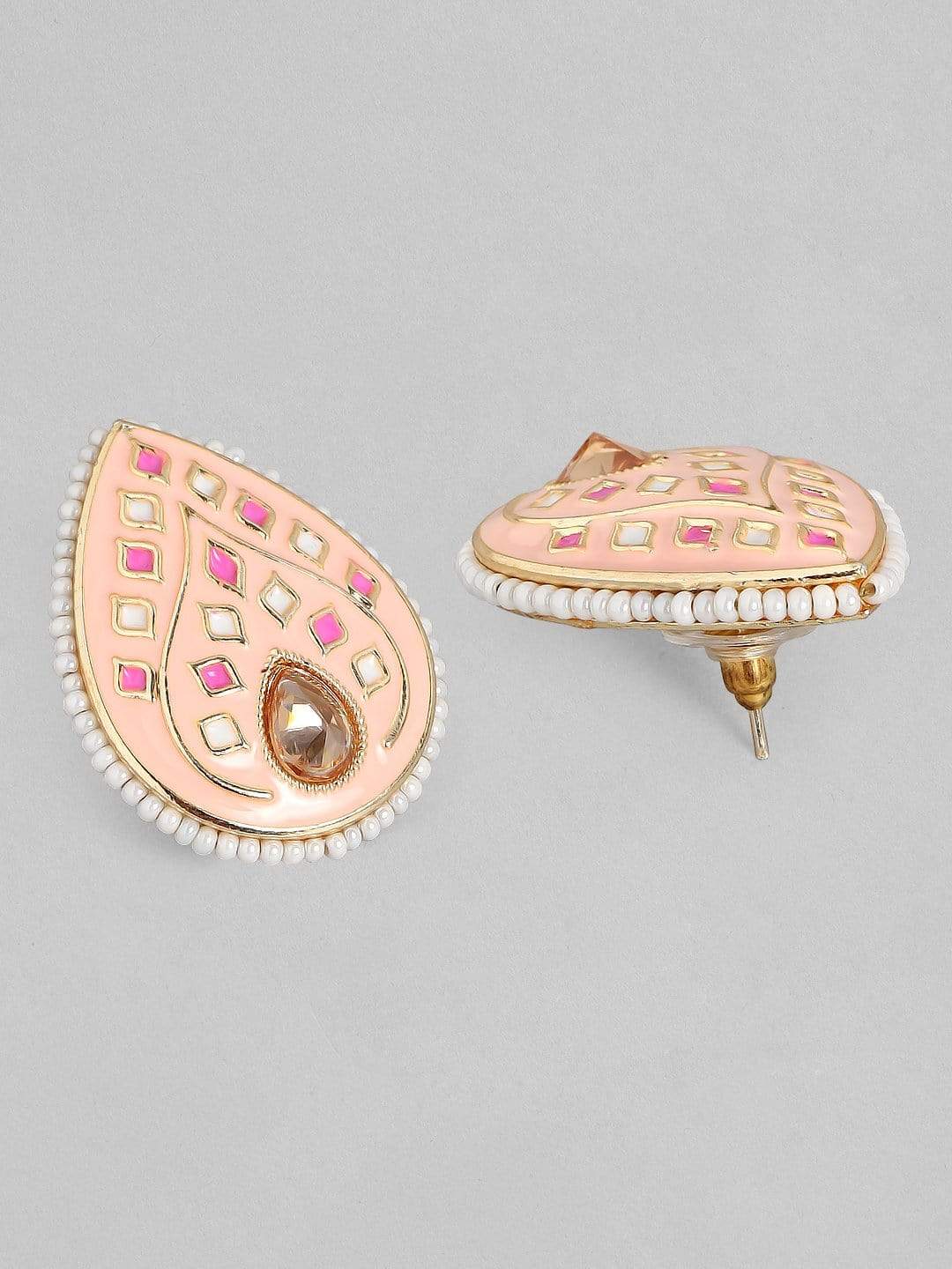 rubans-peach-enamel-painted-gold-plated-stud-earrings-earrings-23100307669166.jpg