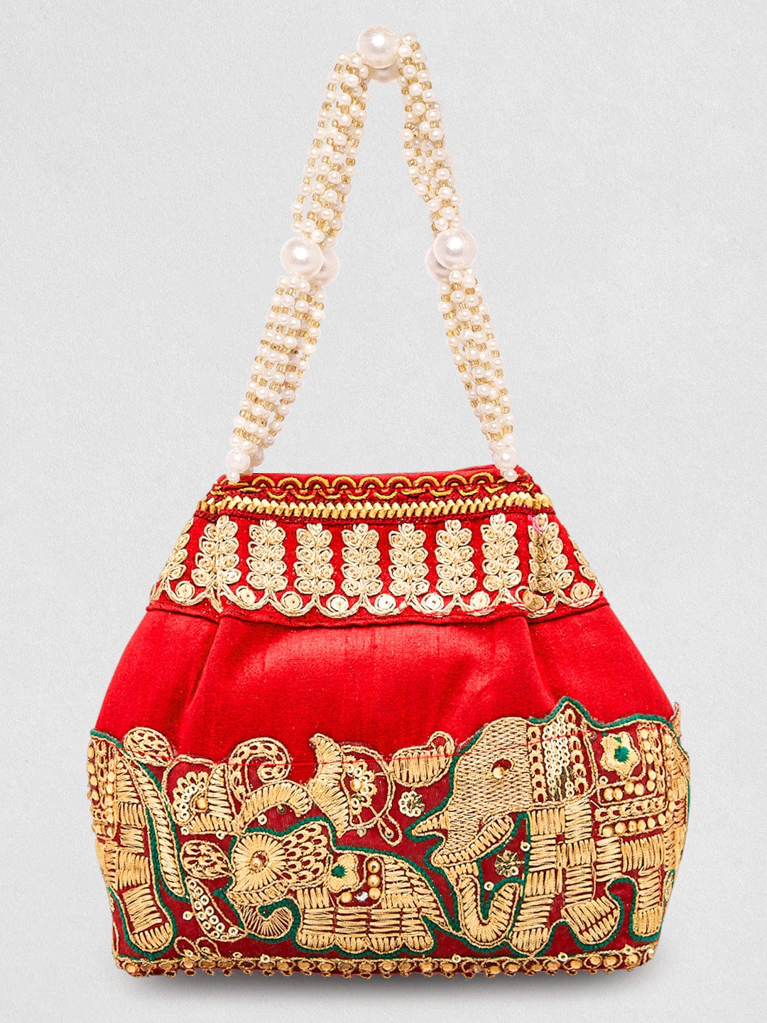 rubans-red-embroidered-green-border-potli-bag-with-pearl-handle-elephant-motif-details-bags-37357851803822.jpg