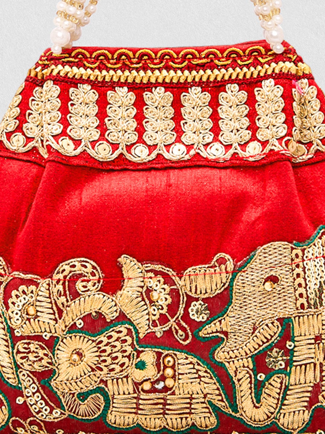 rubans-red-embroidered-green-border-potli-bag-with-pearl-handle-elephant-motif-details-bags-37357851869358.jpg