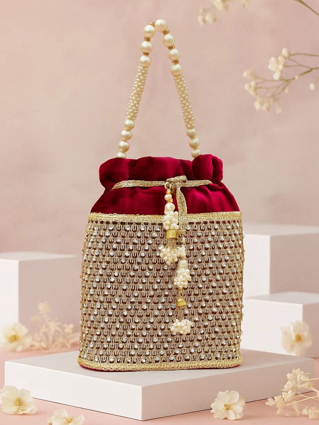 rubans-red-velvet-potli-bag-with-pearl-handle-golden-embroidery-stone-detailing-handbag-wallet-accessories-clutche-1184256248.jpg
