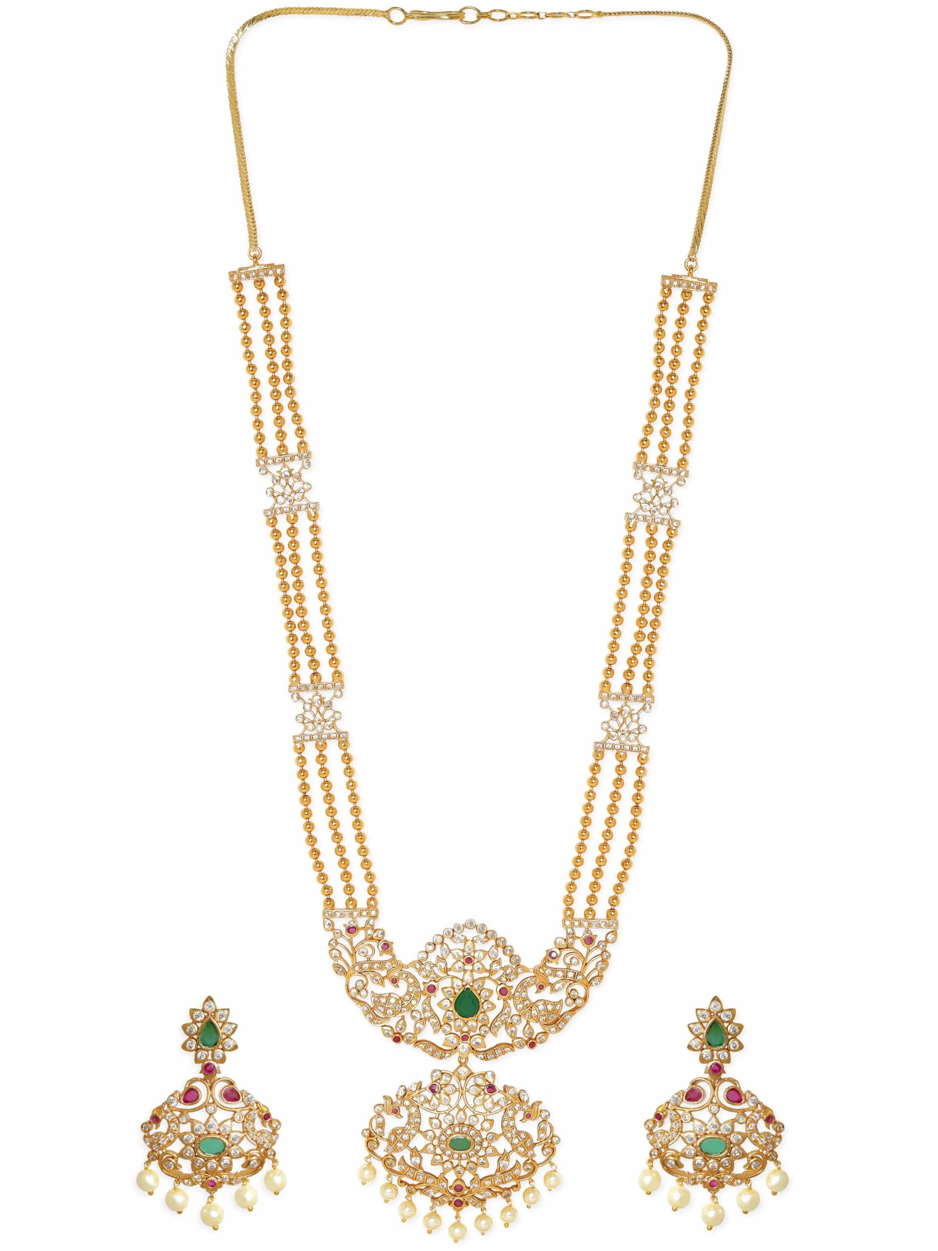 rubans-regal-gold-tone-temple-necklace-set-with-green-pink-white-stones-jewellery-sets-34777983615150.jpg