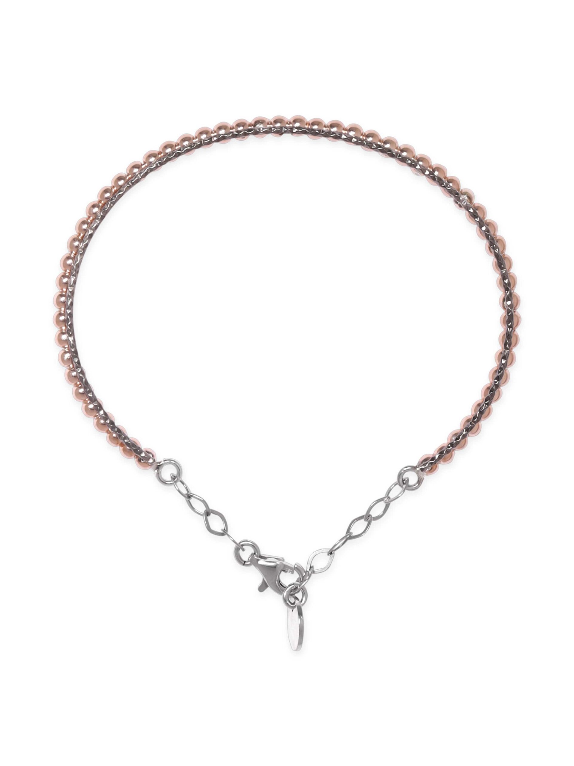 rubans-rhodium-plated-925-sterling-silver-rose-gold-beaded-bracelet-bangles-bracelets-34779375730862.jpg