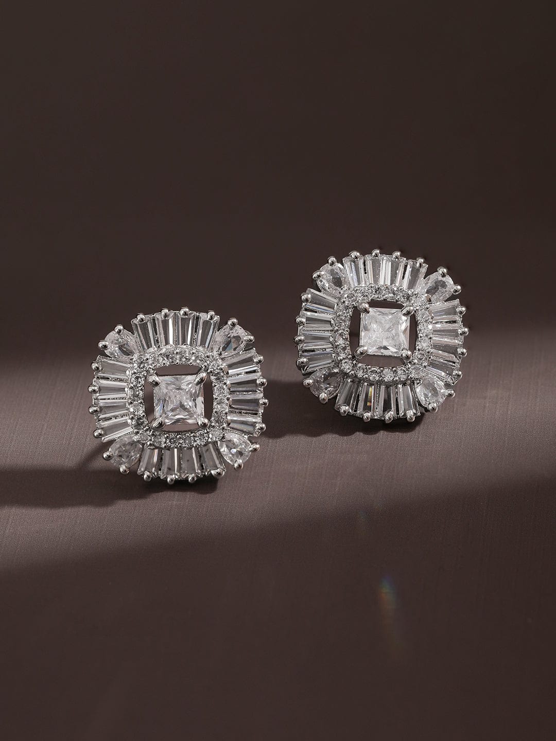 rubans-rhodium-plated-aaa-cubic-zirconia-studded-geometric-stud-earrings-stud-earrings-1168575216.jpg