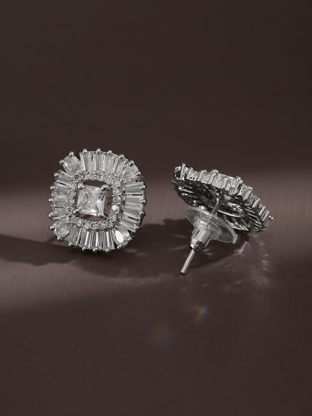rubans-rhodium-plated-aaa-cubic-zirconia-studded-geometric-stud-earrings-stud-earrings-1168575217.jpg