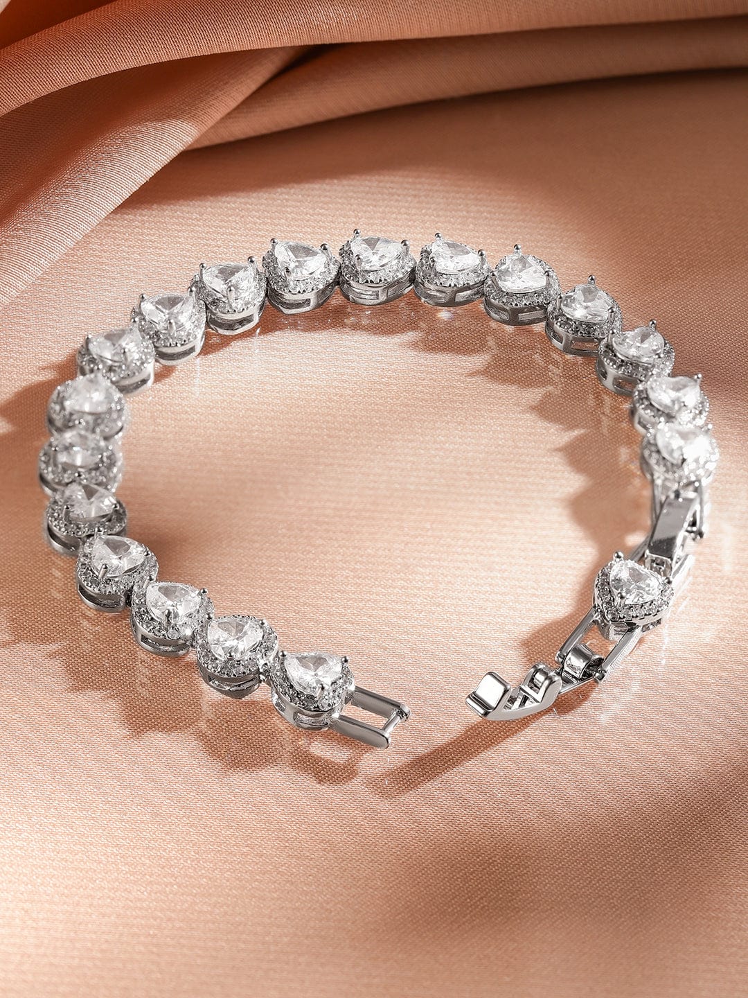 rubans-rhodium-plated-aaa-cubic-zirconia-studded-heart-tennis-bracelet-elegant-timeless-design-bangles-bracelets-1127275305.jpg