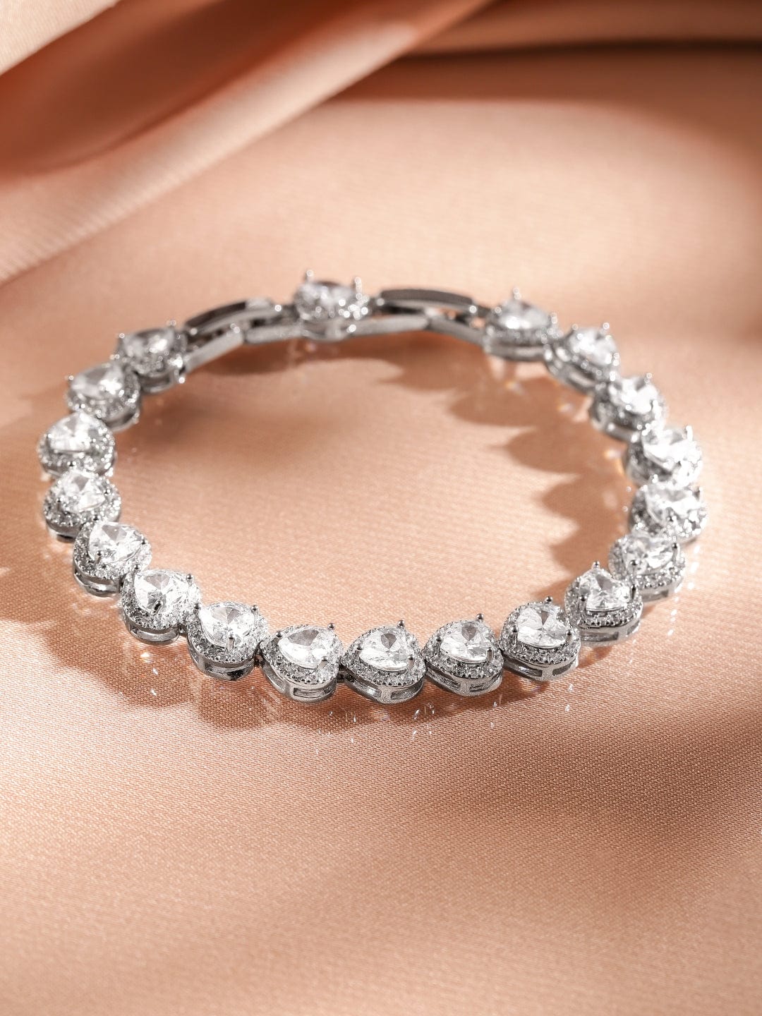 rubans-rhodium-plated-aaa-cubic-zirconia-studded-heart-tennis-bracelet-elegant-timeless-design-bangles-bracelets-1127275306.jpg