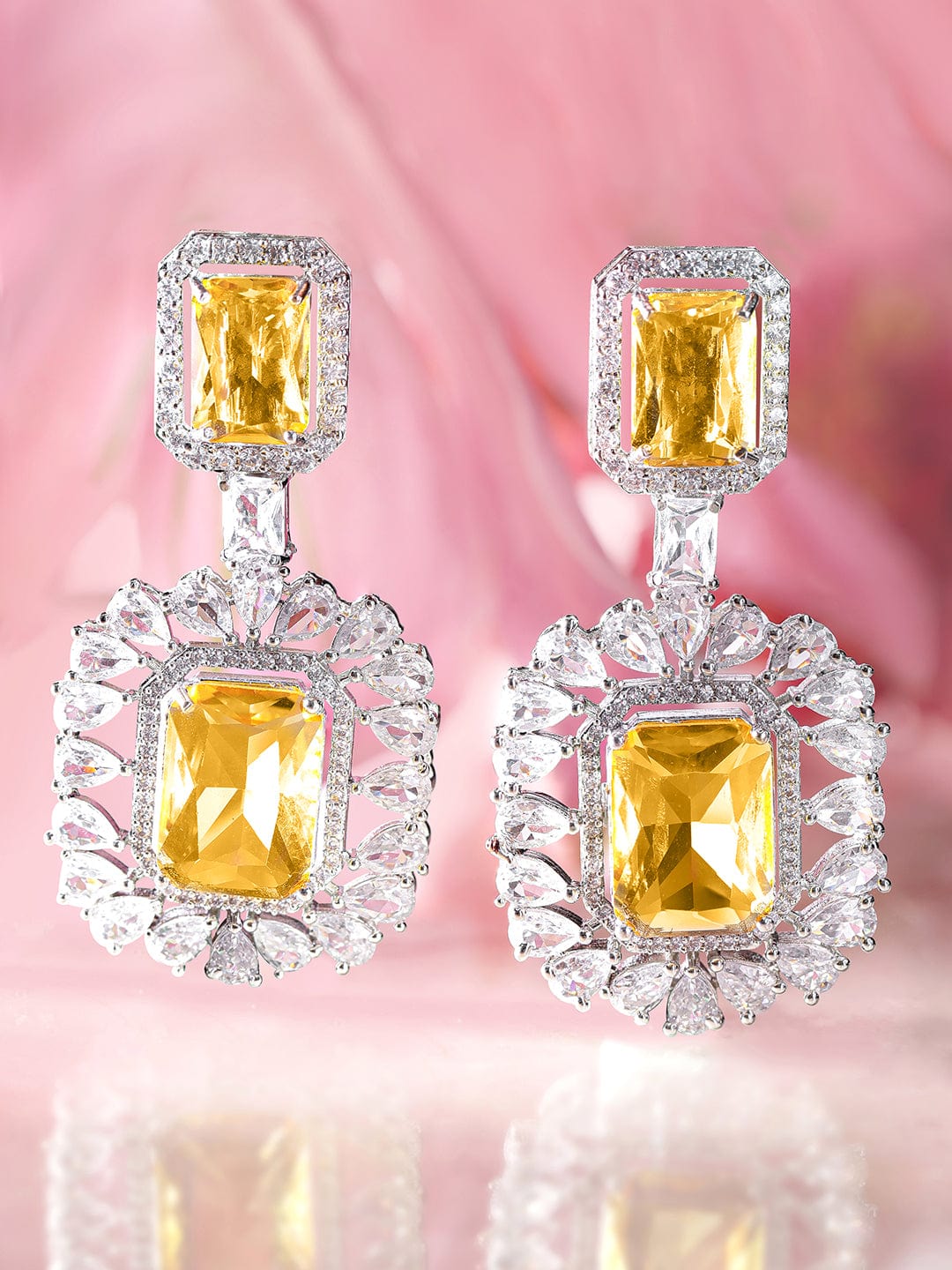 rubans-rhodium-plated-aaa-cubic-zirconia-yellow-sapphire-studded-statement-dangle-earring-earrings-35152818208942.jpg