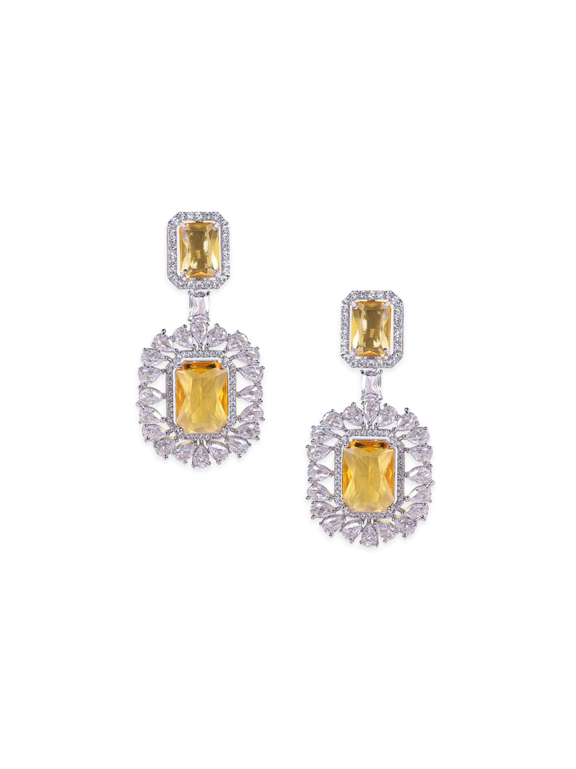 rubans-rhodium-plated-aaa-cubic-zirconia-yellow-sapphire-studded-statement-dangle-earring-earrings-35152818438318.jpg