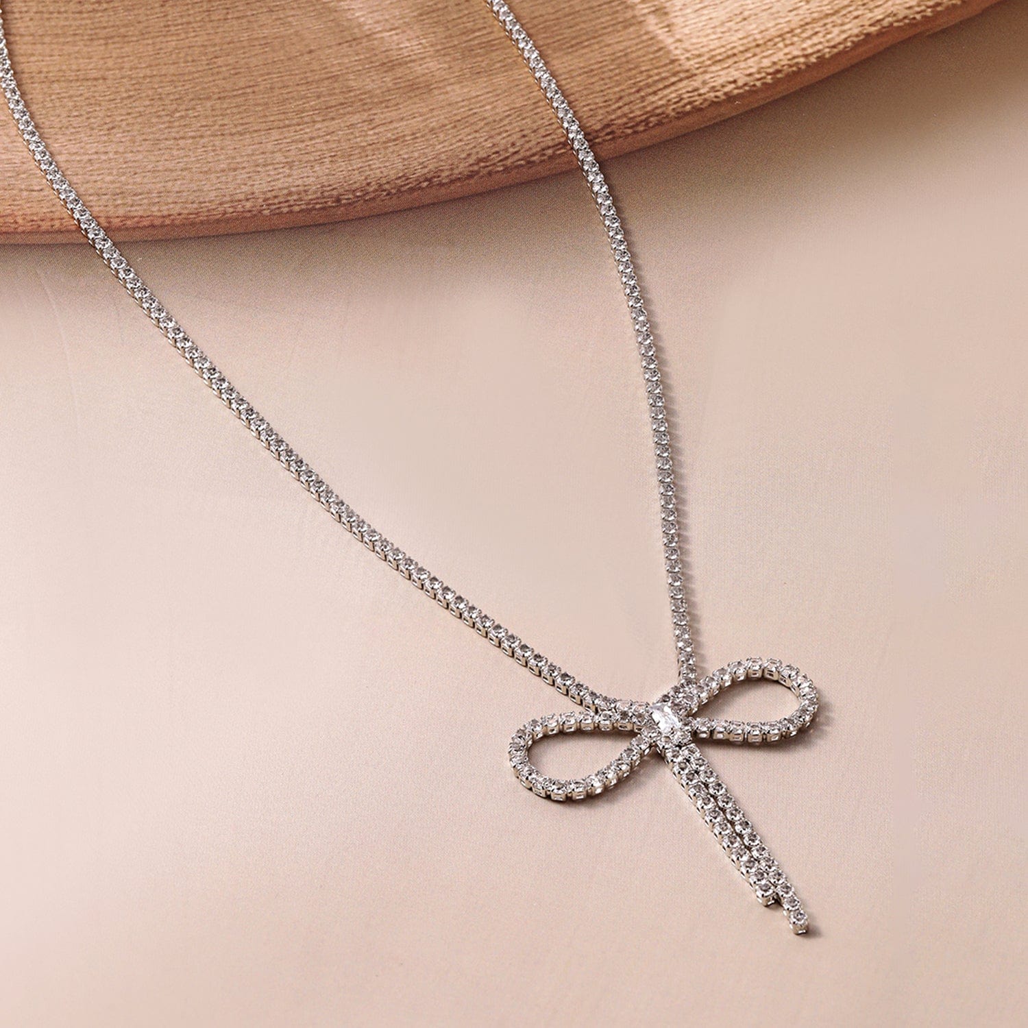 rubans-rhodium-plated-ad-cubic-zirconia-studded-bow-design-statement-necklace-necklace-chains-37615436071086.jpg