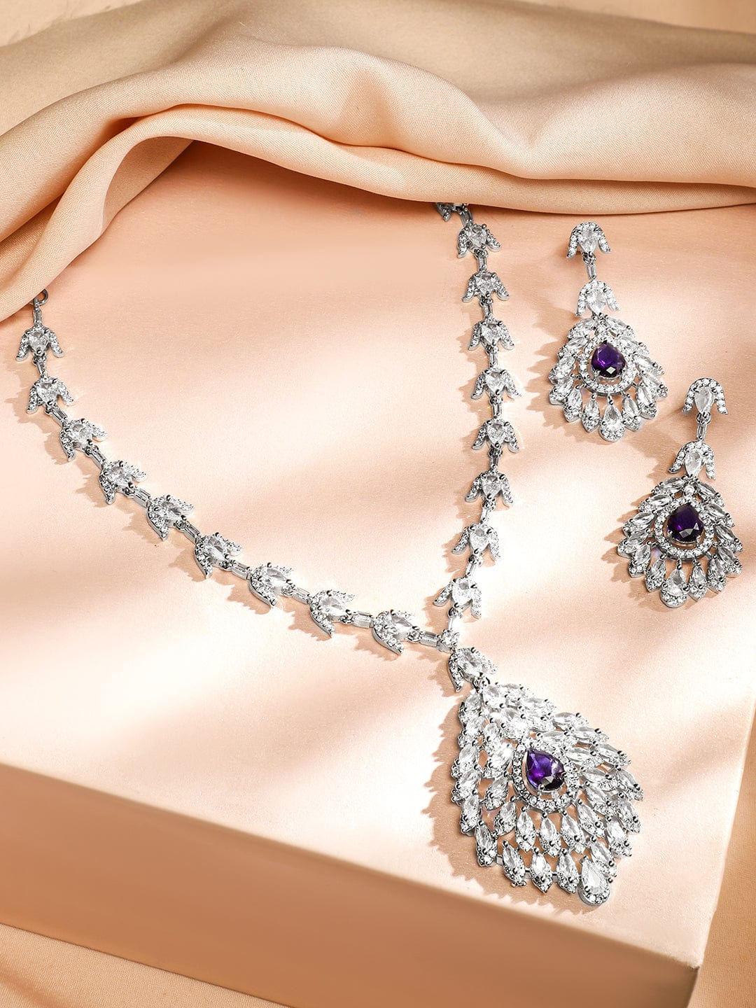 rubans-rhodium-plated-amethyst-purple-white-cubic-zirconia-stone-luxe-drop-necklace-set-necklace-set-1143261929.jpg