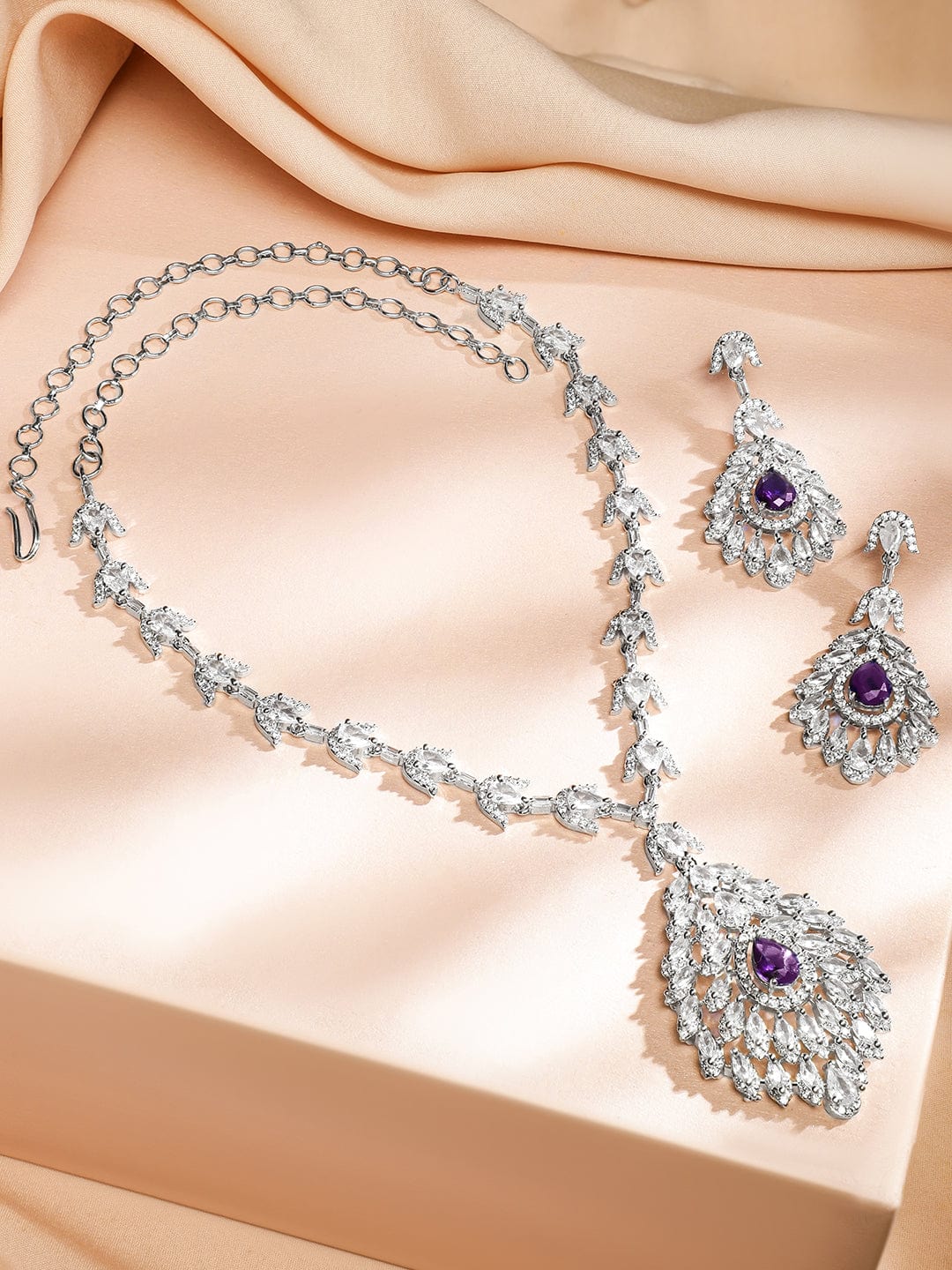 rubans-rhodium-plated-amethyst-purple-white-cubic-zirconia-stone-luxe-drop-necklace-set-necklace-set-1143261933.jpg