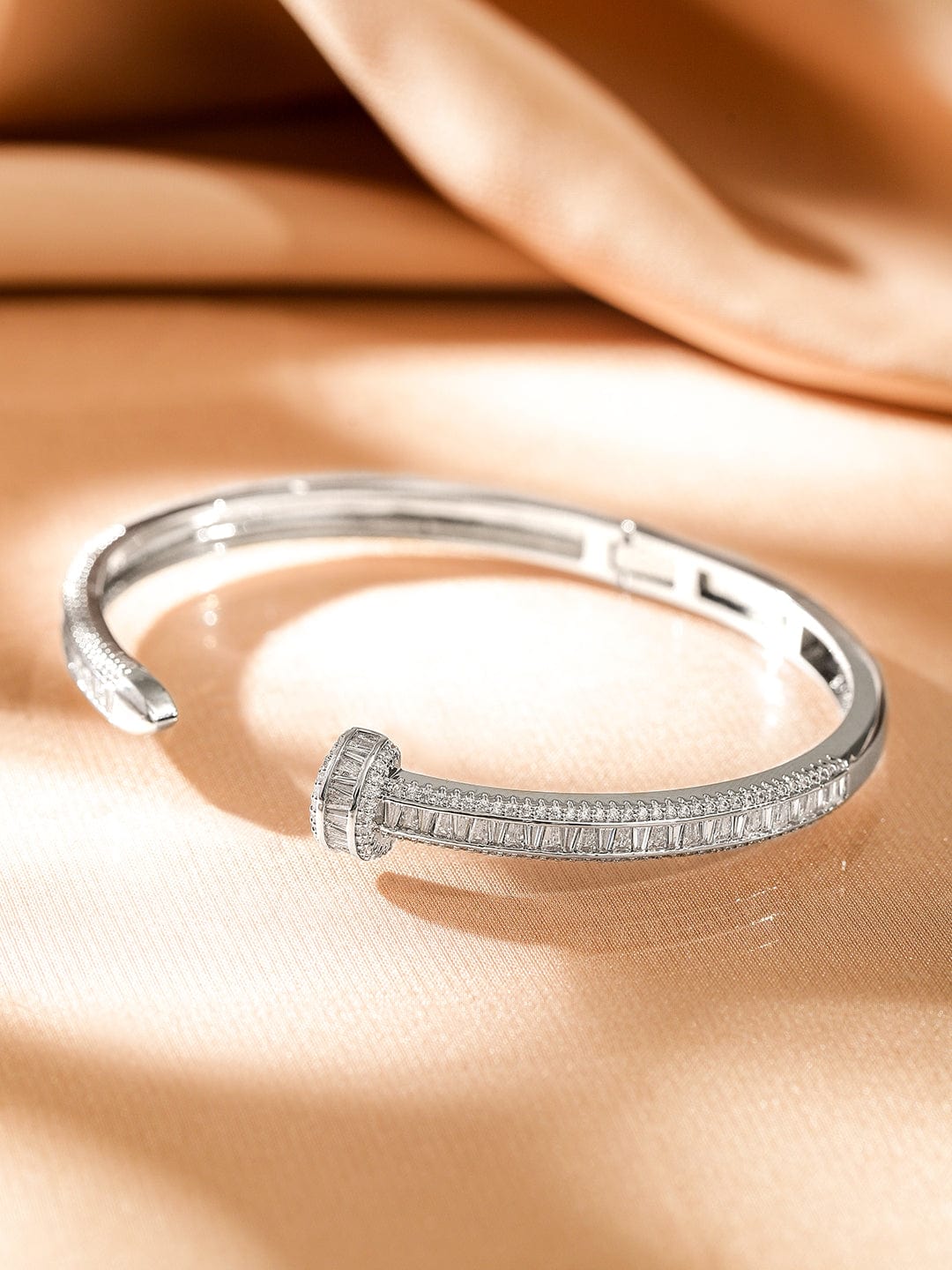 rubans-rhodium-plated-baguette-cubic-zirconia-openable-cuff-bracelet-bangles-bracelet-1143858013.jpg