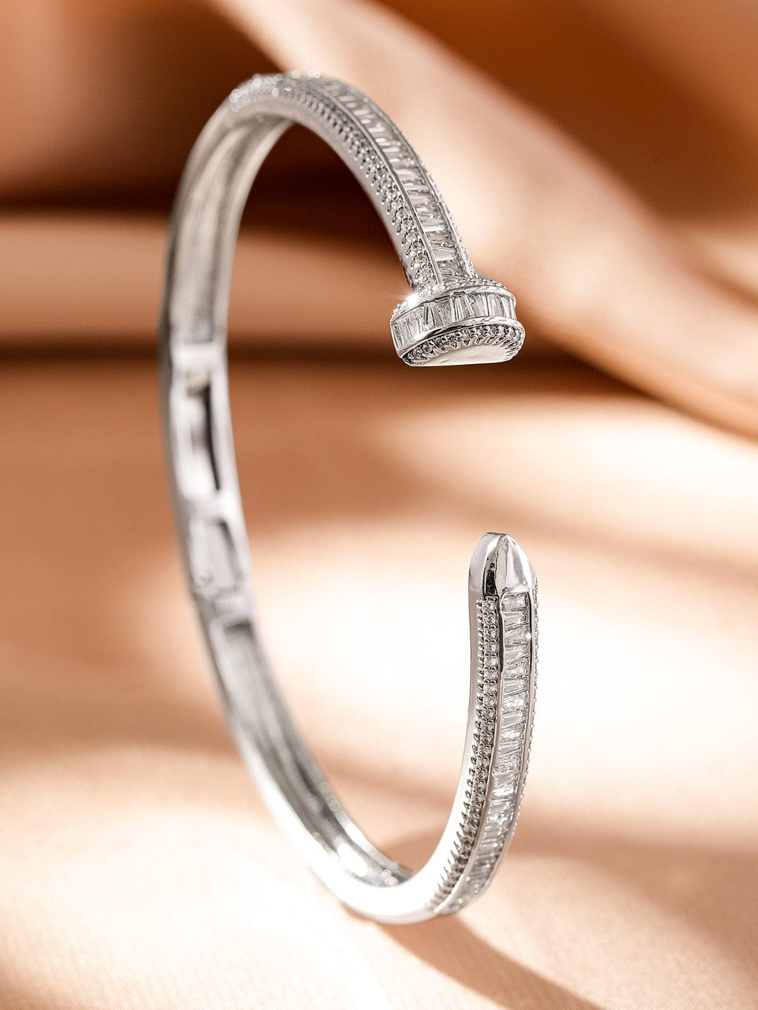 rubans-rhodium-plated-baguette-cubic-zirconia-openable-cuff-bracelet-bangles-bracelet-1143858016.jpg