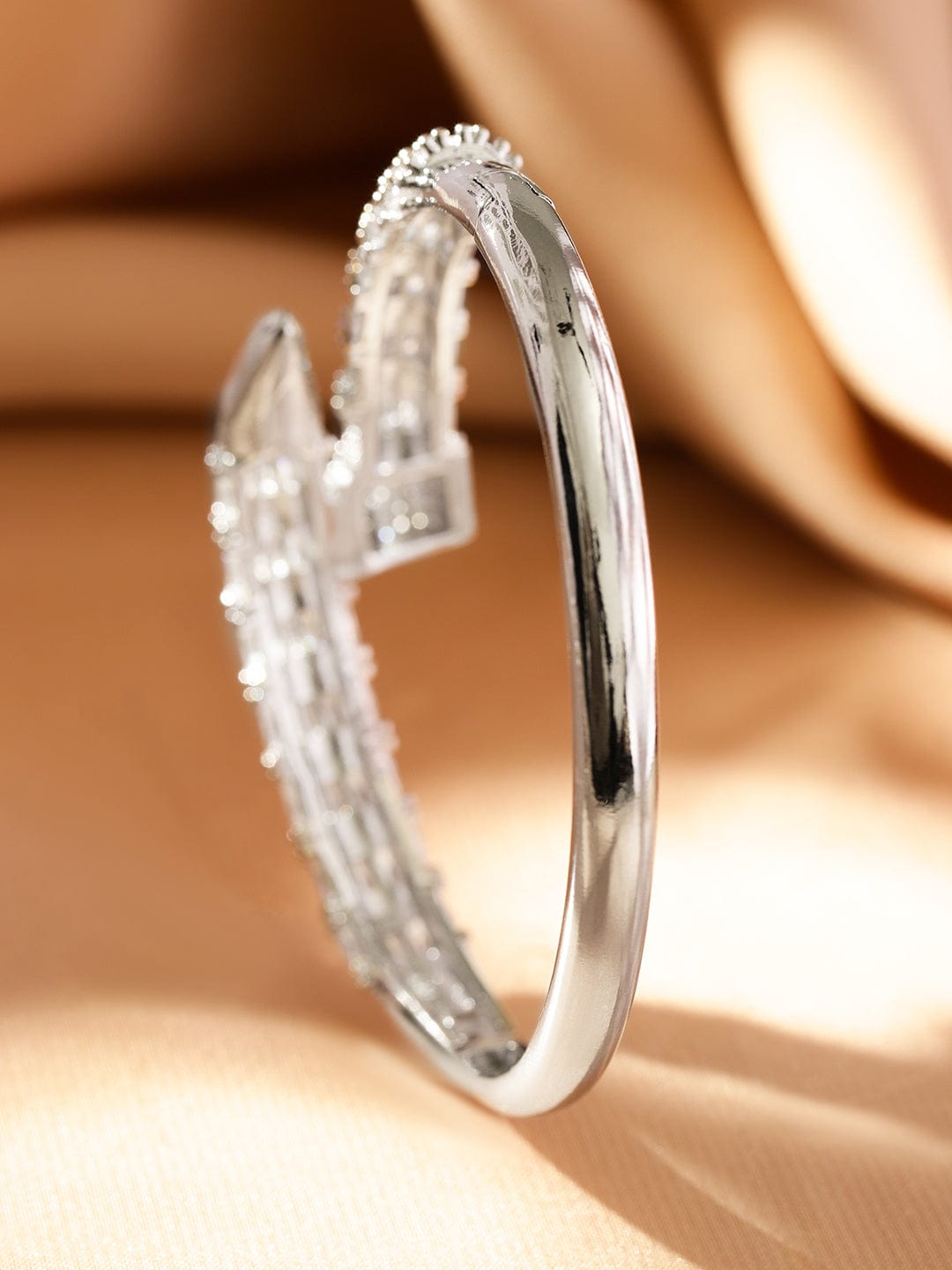 rubans-rhodium-plated-baguette-cut-cubic-zirconia-openable-serphant-bracelet-bangles-bracelet-1143857999.jpg