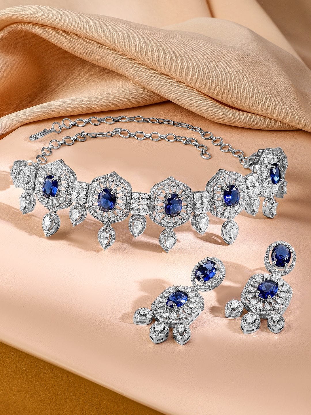 rubans-rhodium-plated-blue-sapphire-cubic-zirconia-studded-choker-jewellery-set-for-women-necklace-set-1158520635.jpg