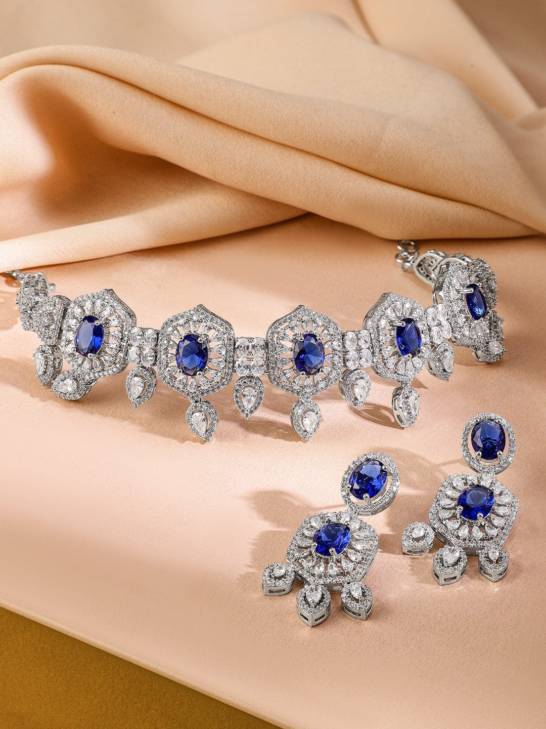 rubans-rhodium-plated-blue-sapphire-cubic-zirconia-studded-choker-jewellery-set-for-women-necklace-set-1158520636.jpg