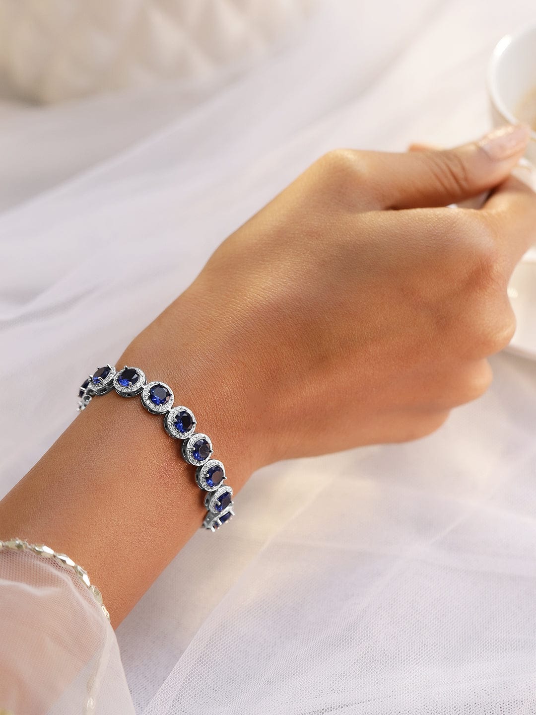 rubans-rhodium-plated-blue-sapphire-cubic-zirconia-studded-tennis-bracelet-bangles-bracelet-1143857936.jpg