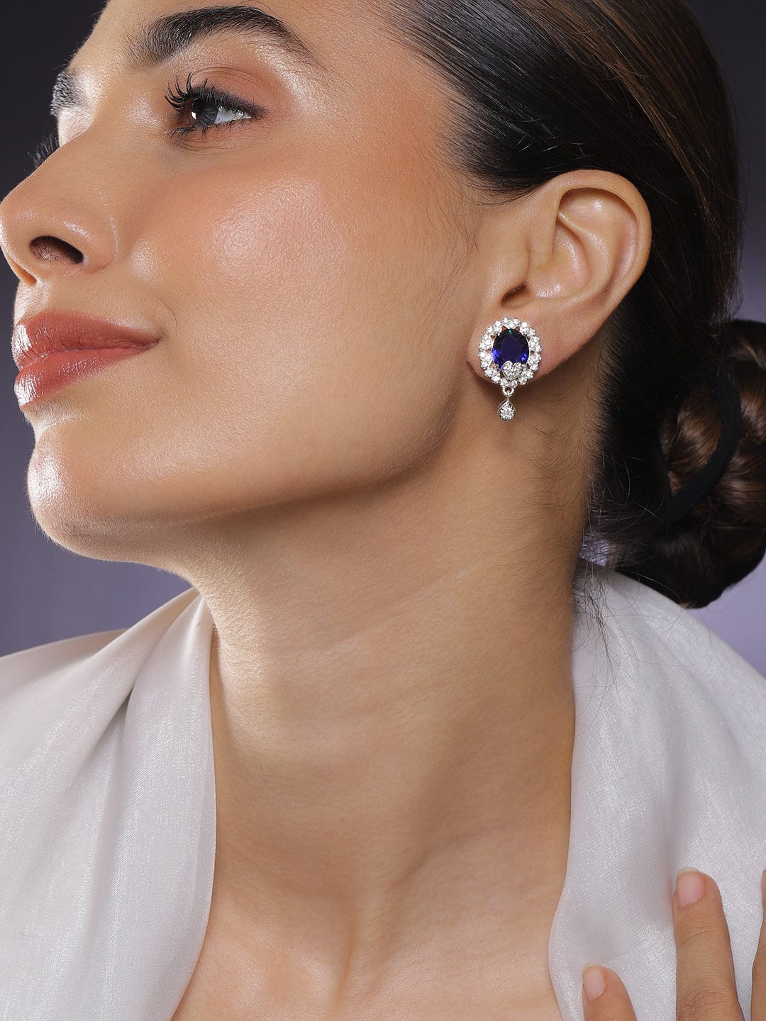 rubans-rhodium-plated-blue-sapphire-white-cubic-zirconia-studded-oval-statement-earrings-with-drop-detailing-stud-earrings-1176995466.jpg