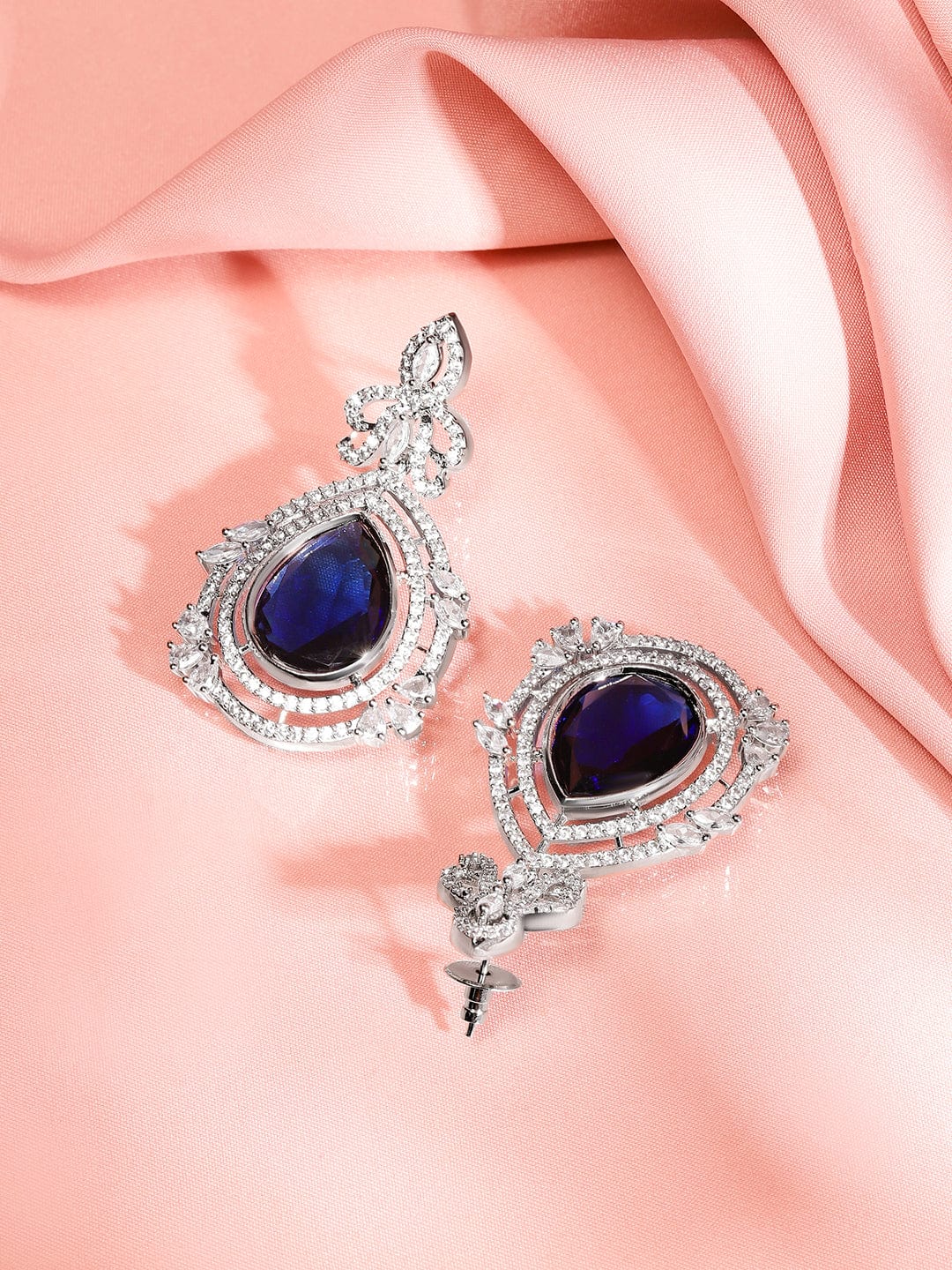 rubans-rhodium-plated-blue-sapphire-white-cubic-zirconia-studded-teardrop-design-drop-earrings-earrings-1167863372.jpg