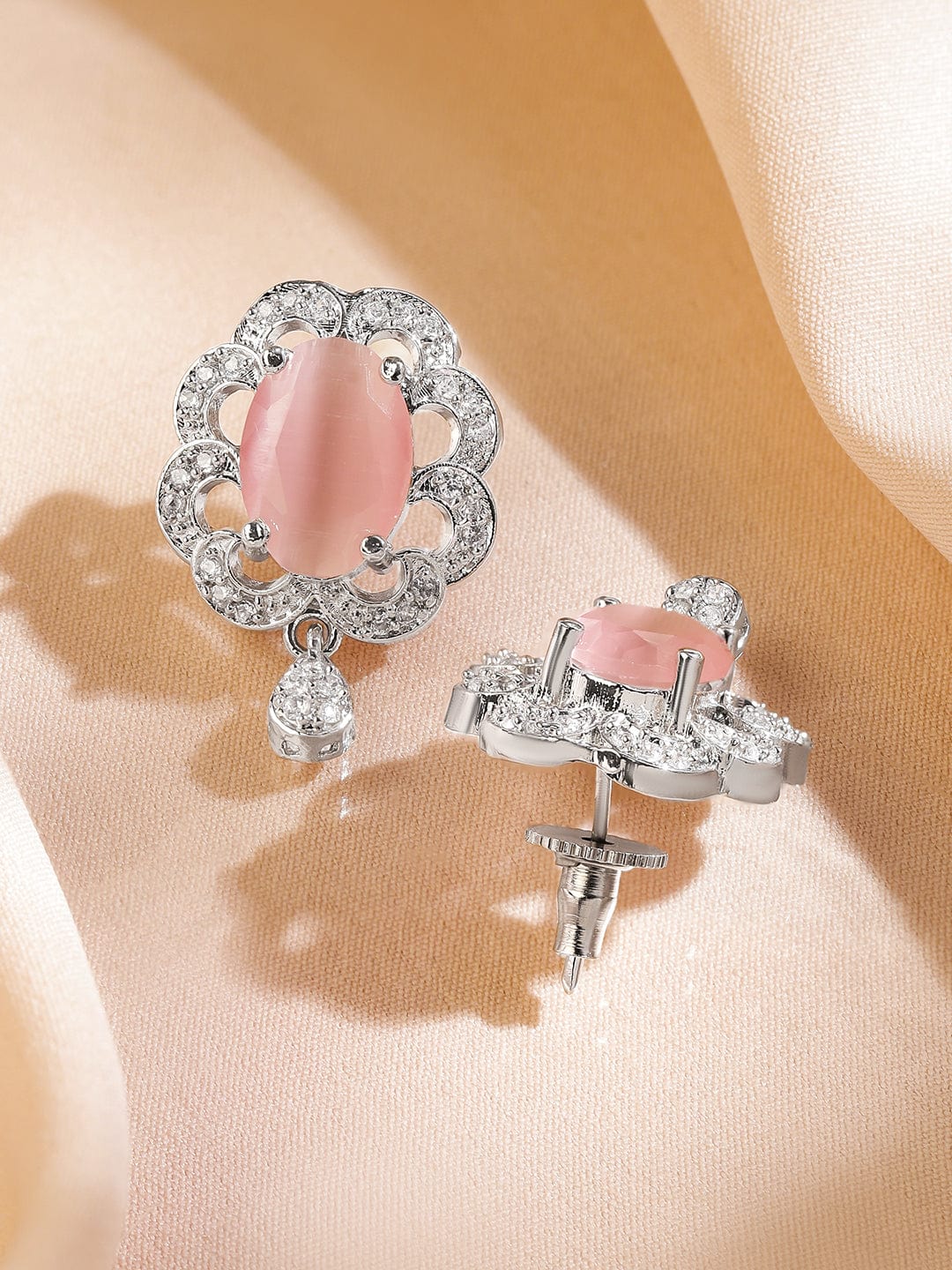 rubans-rhodium-plated-blush-pink-stone-white-cubic-zirconia-drop-stud-earrings-with-floral-frame-stud-earrings-1177002767.jpg