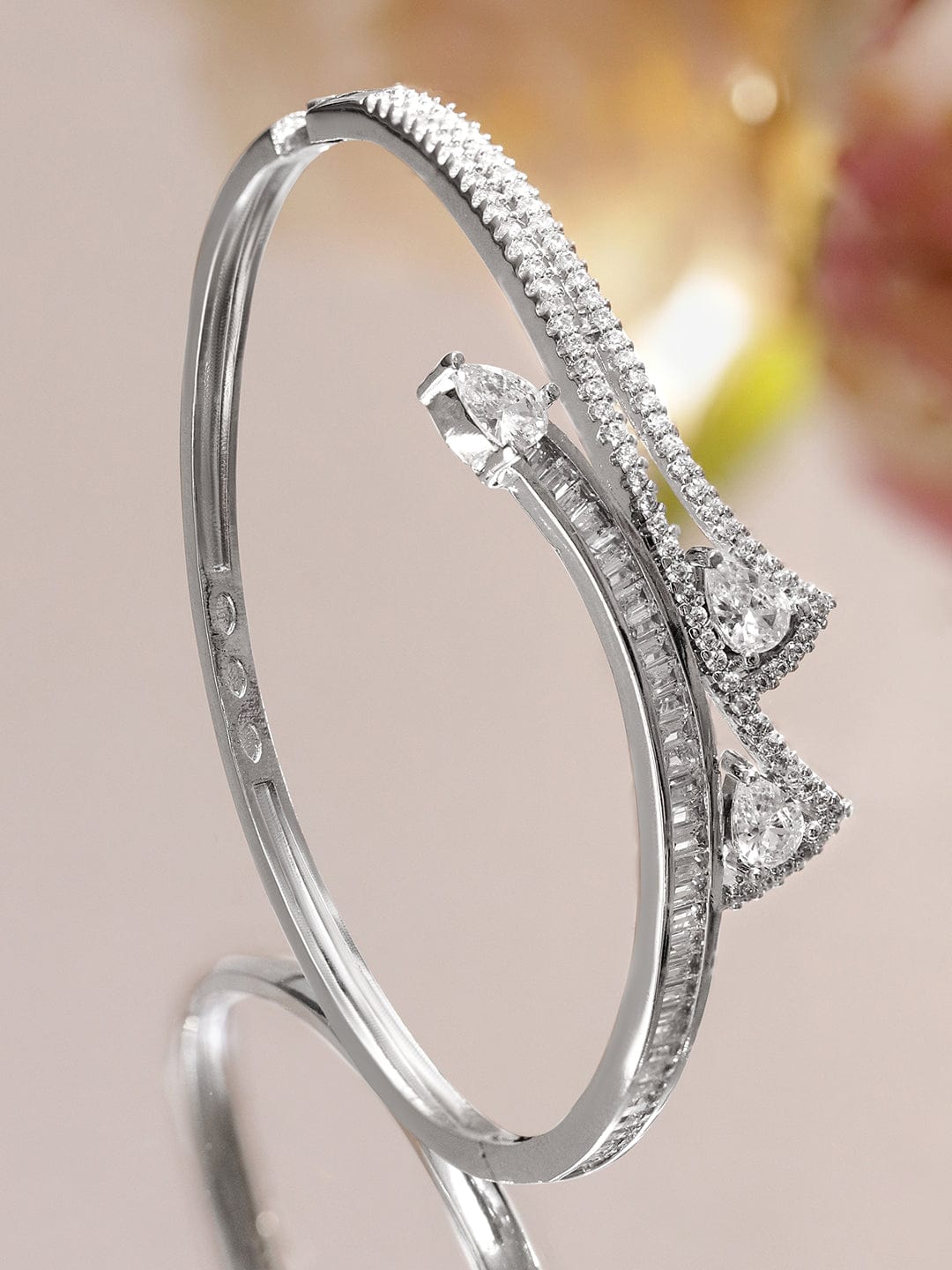 rubans-rhodium-plated-bracelet-for-women-girls-with-pear-and-round-cubic-zirconia-stones-bangles-bracelets-1184248905.jpg