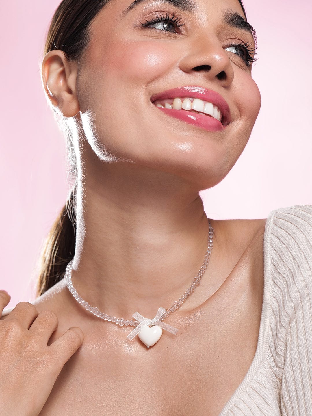 rubans-rhodium-plated-crystal-beaded-necklace-with-heart-pendant-and-bow-detailing-necklace-chain-37322959093934.jpg