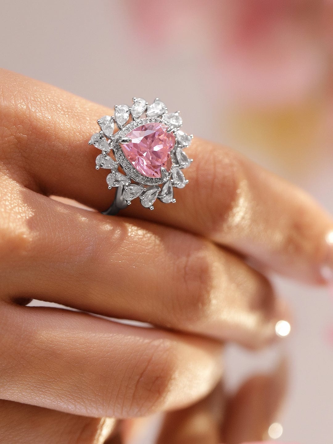 rubans-rhodium-plated-crystal-pink-heart-shaped-cubic-zirconia-halo-adjustable-statement-ring-rings-1184370968.jpg
