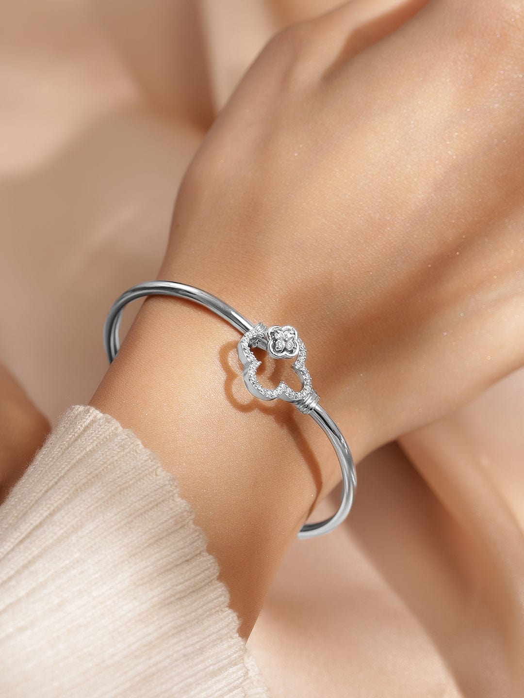 rubans-rhodium-plated-crystal-zirconia-studded-clover-motif-sleek-bracelet-bangles-bracelets-1170727226.jpg