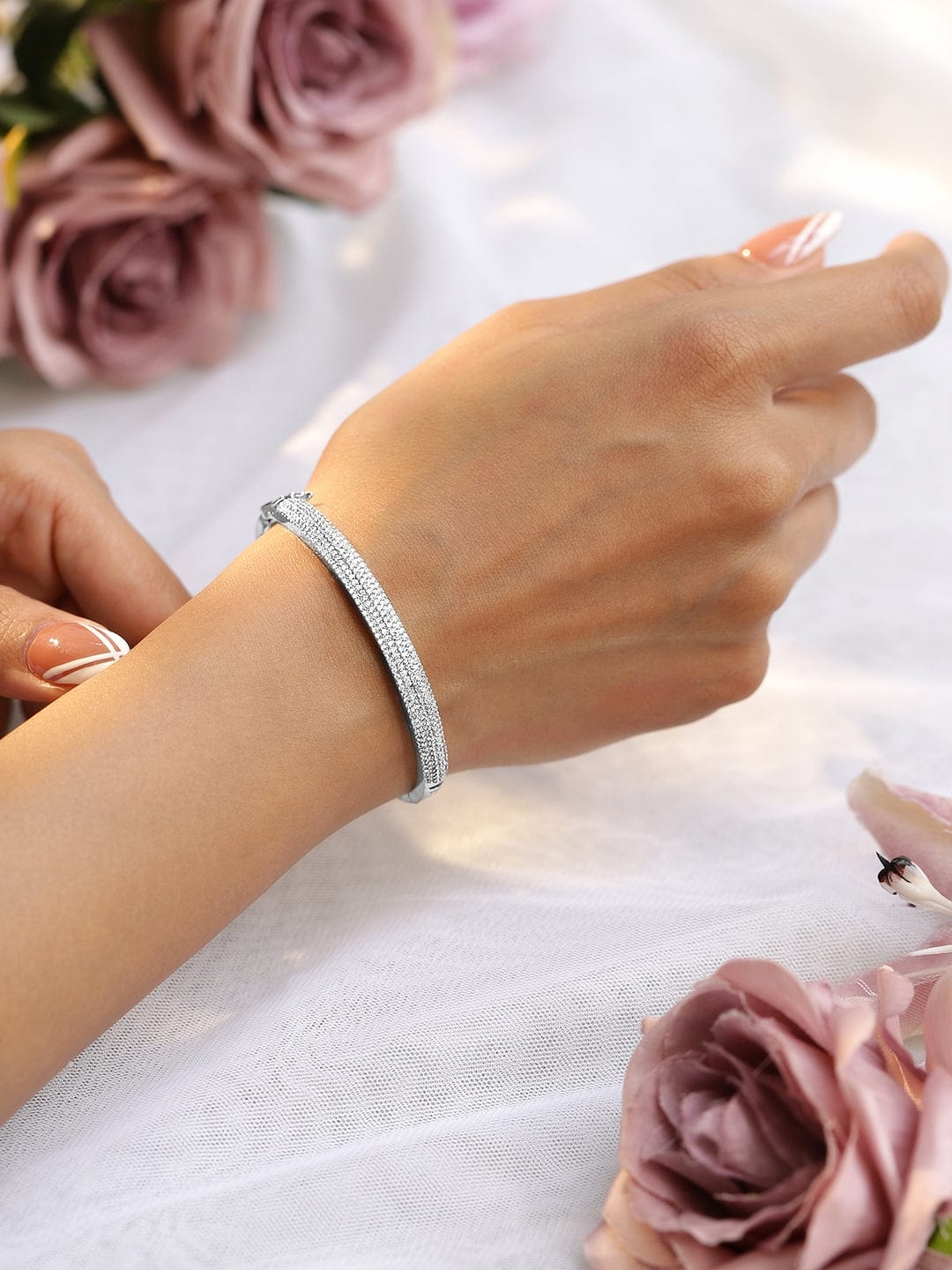 rubans-rhodium-plated-cubic-zirconia-bangle-style-bracelet-bracelets-1144176243.jpg
