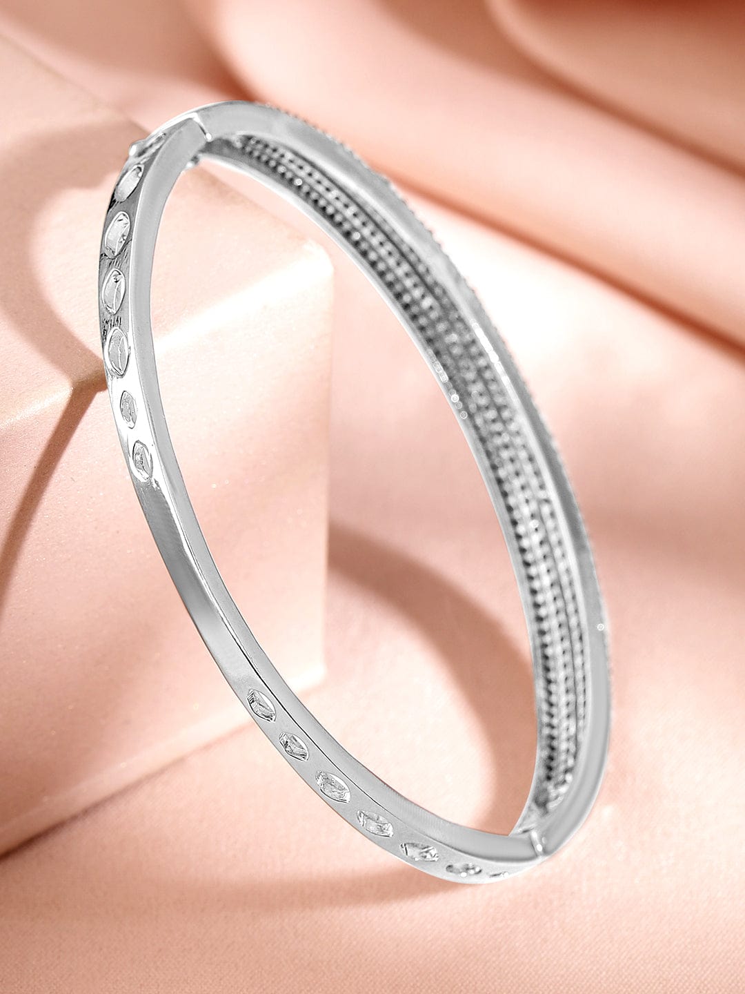 rubans-rhodium-plated-cubic-zirconia-bangle-style-bracelet-bracelets-1144176244.jpg