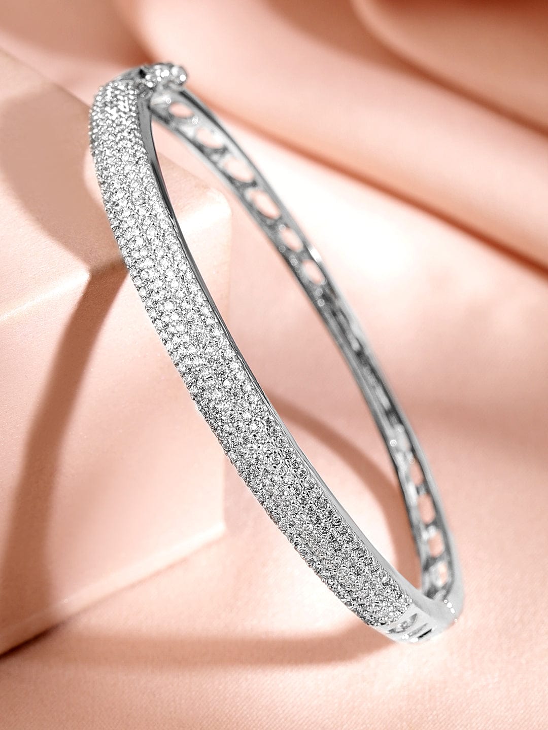 rubans-rhodium-plated-cubic-zirconia-bangle-style-bracelet-bracelets-1144176245.jpg
