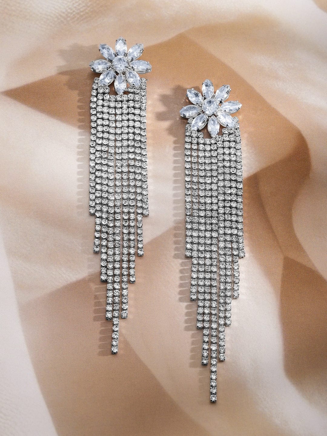 rubans-rhodium-plated-cubic-zirconia-floral-dangle-earrings-earrings-1127636843.jpg