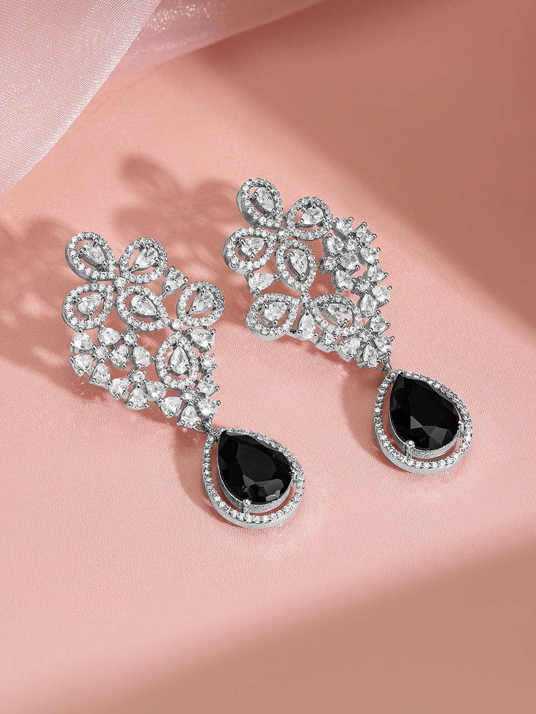 rubans-rhodium-plated-cubic-zirconia-studded-black-ad-drop-earrings-drop-earrings-1143858399.jpg