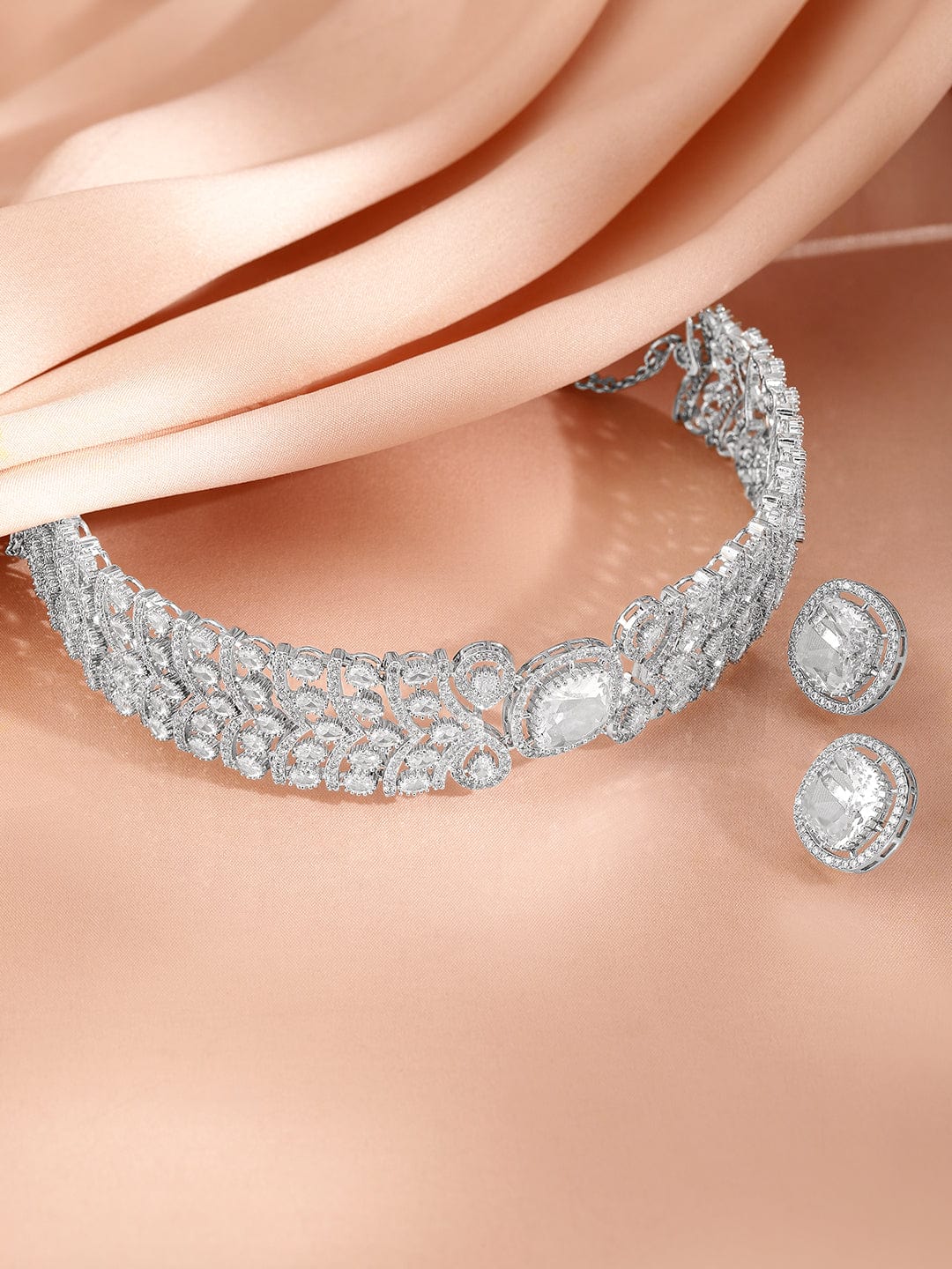 rubans-rhodium-plated-cubic-zirconia-studded-choker-jewellery-set-necklace-set-1143856920.jpg